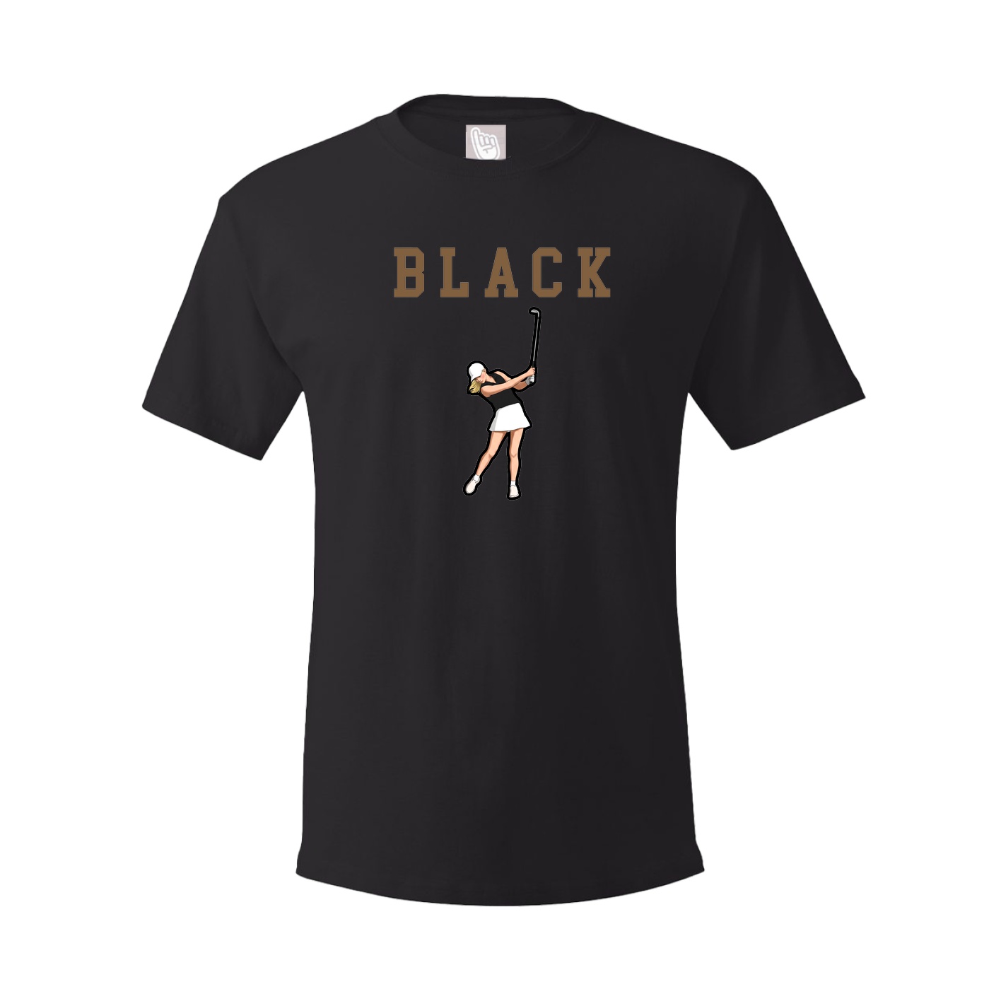 Youth Tee — Shirsey in Black