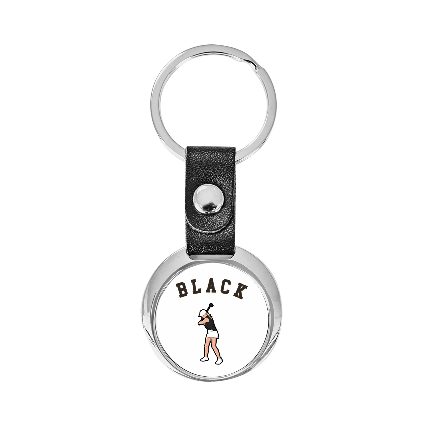 Key Chain — Shirsey Arch in Classic