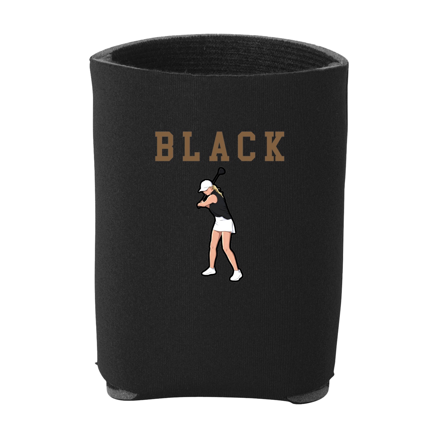 Can Holder — Shirsey in Black