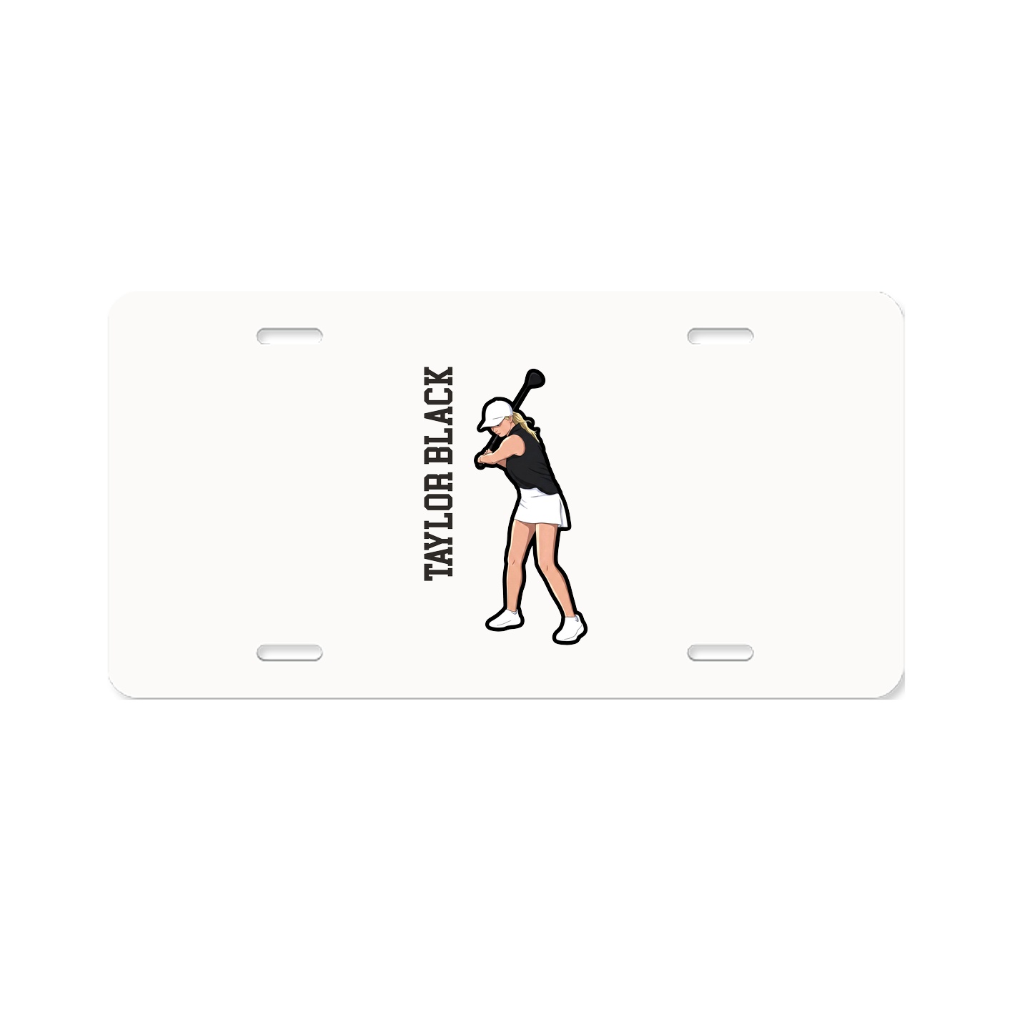 License Plate