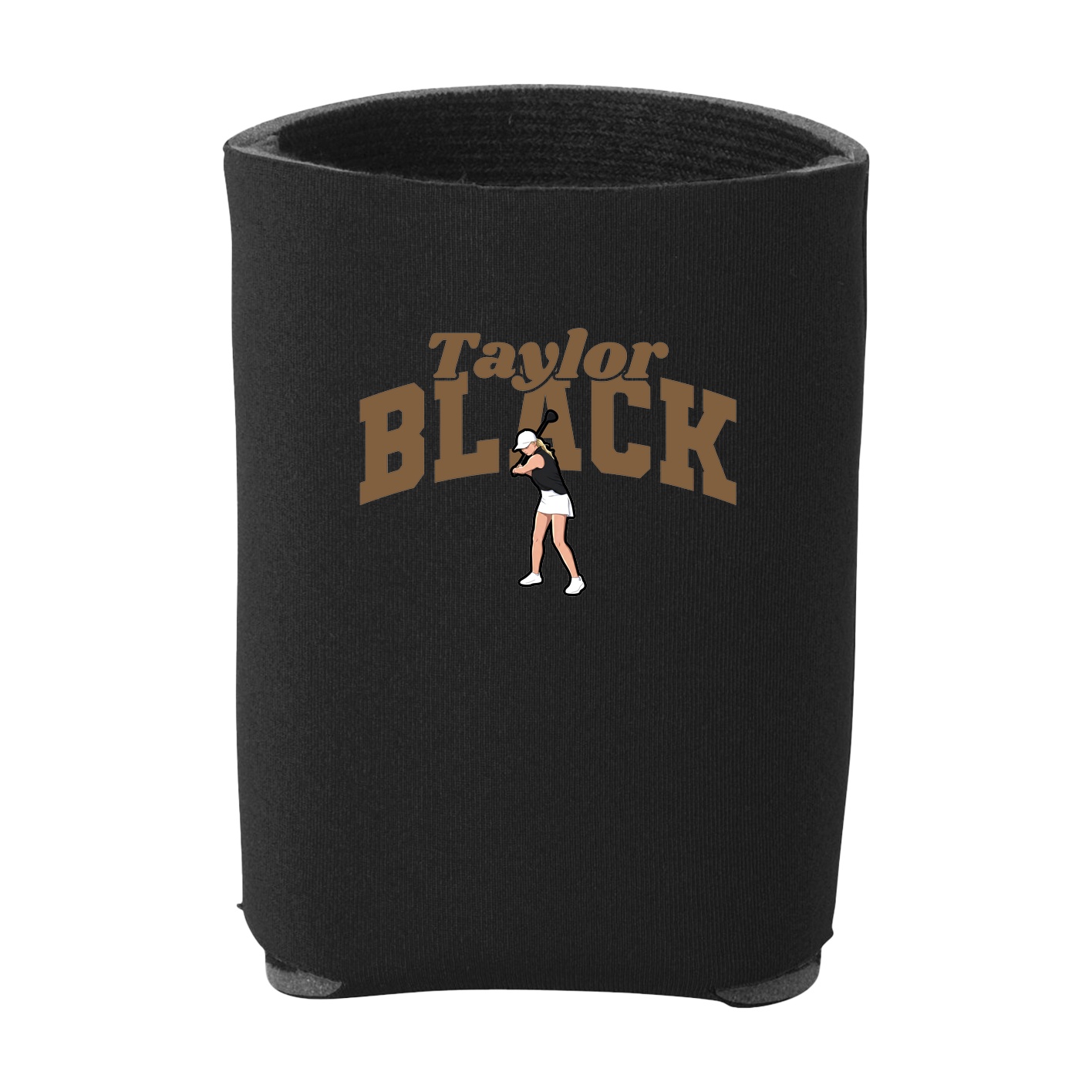 Can Holder — Signature Arch in Black
