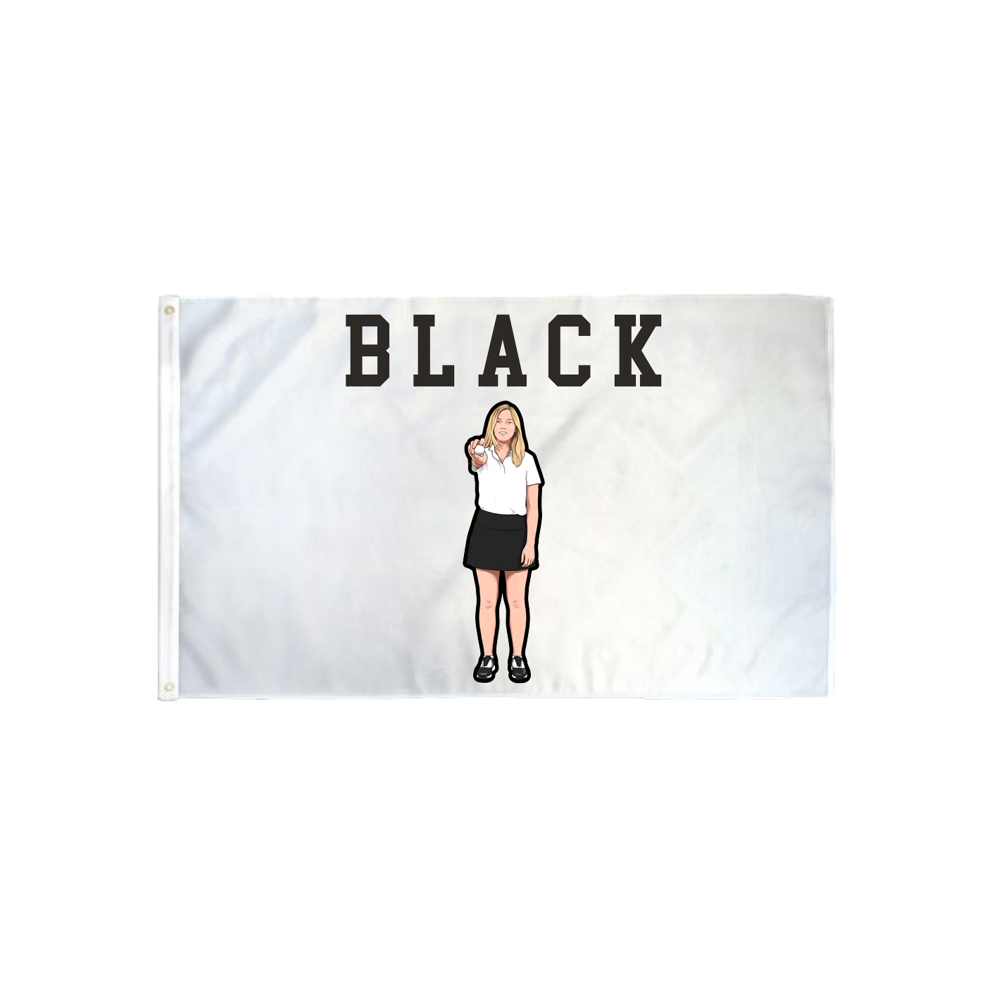 3x5 Flag — Shirsey in Classic