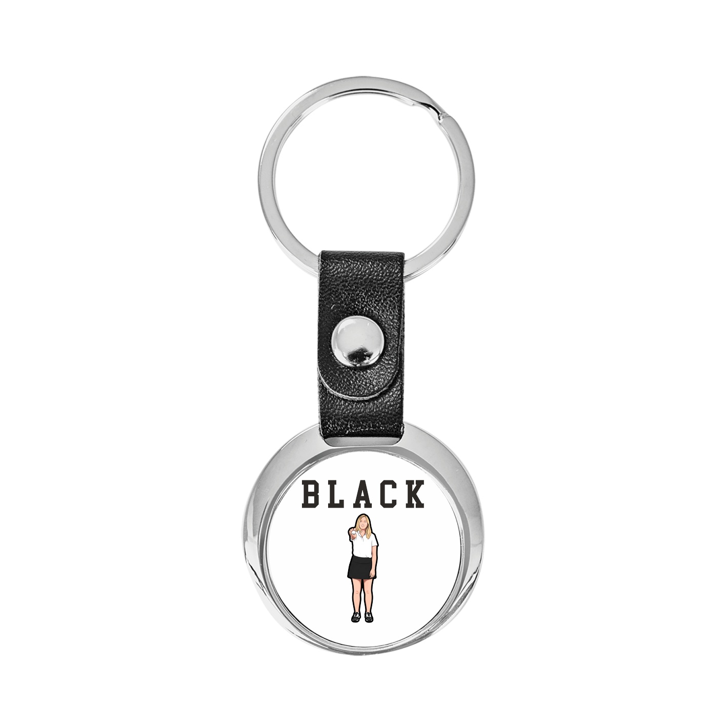 Key Chain — Shirsey in Classic