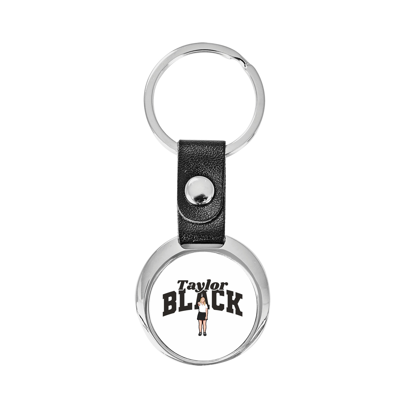 Key Chain — Signature Arch in Classic
