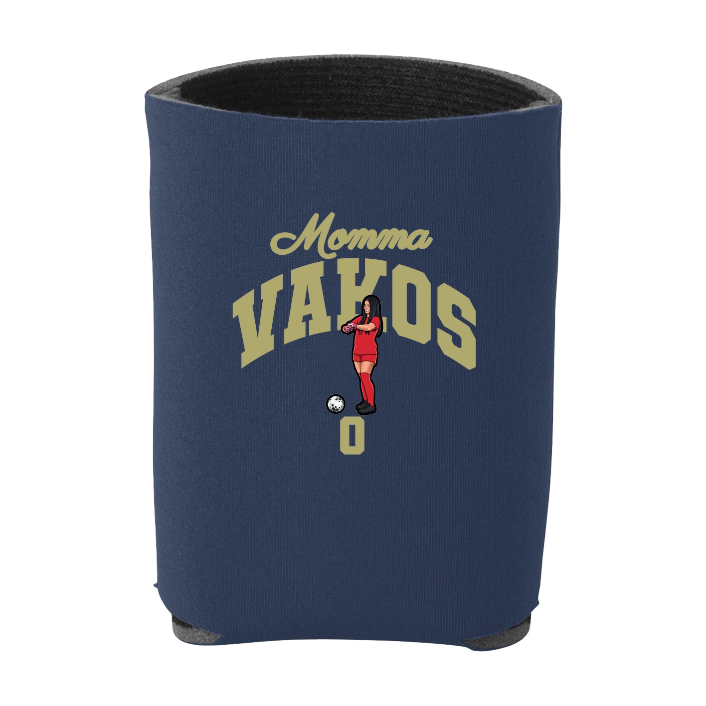 Can Holder — Mothers Day Arch in Navy