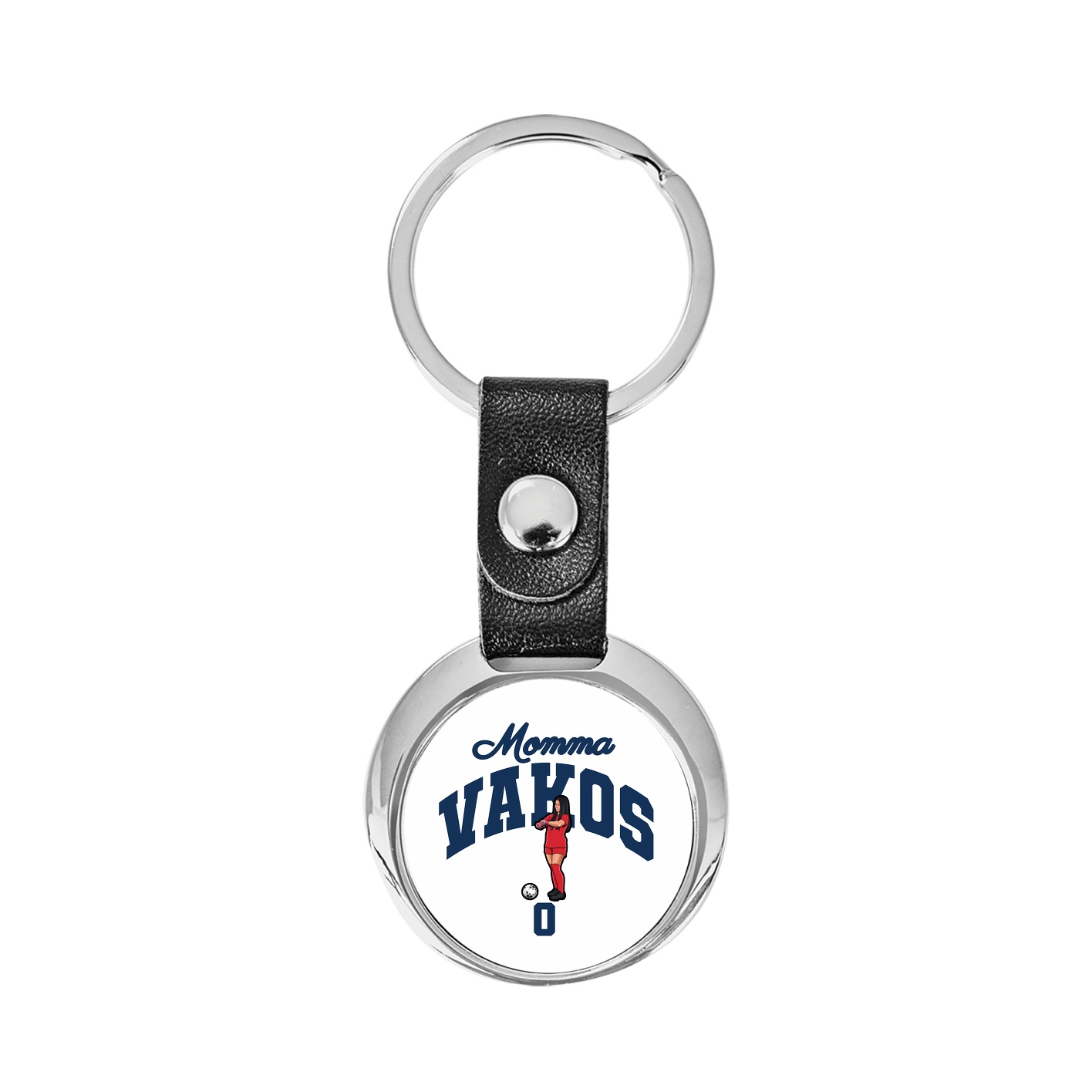 Key Chain — Mothers Day Arch in Classic