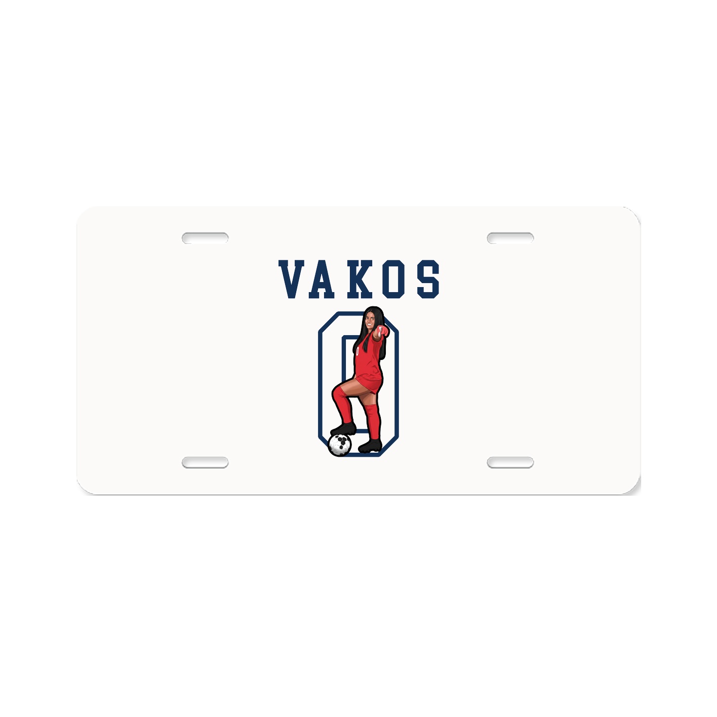 License Plate