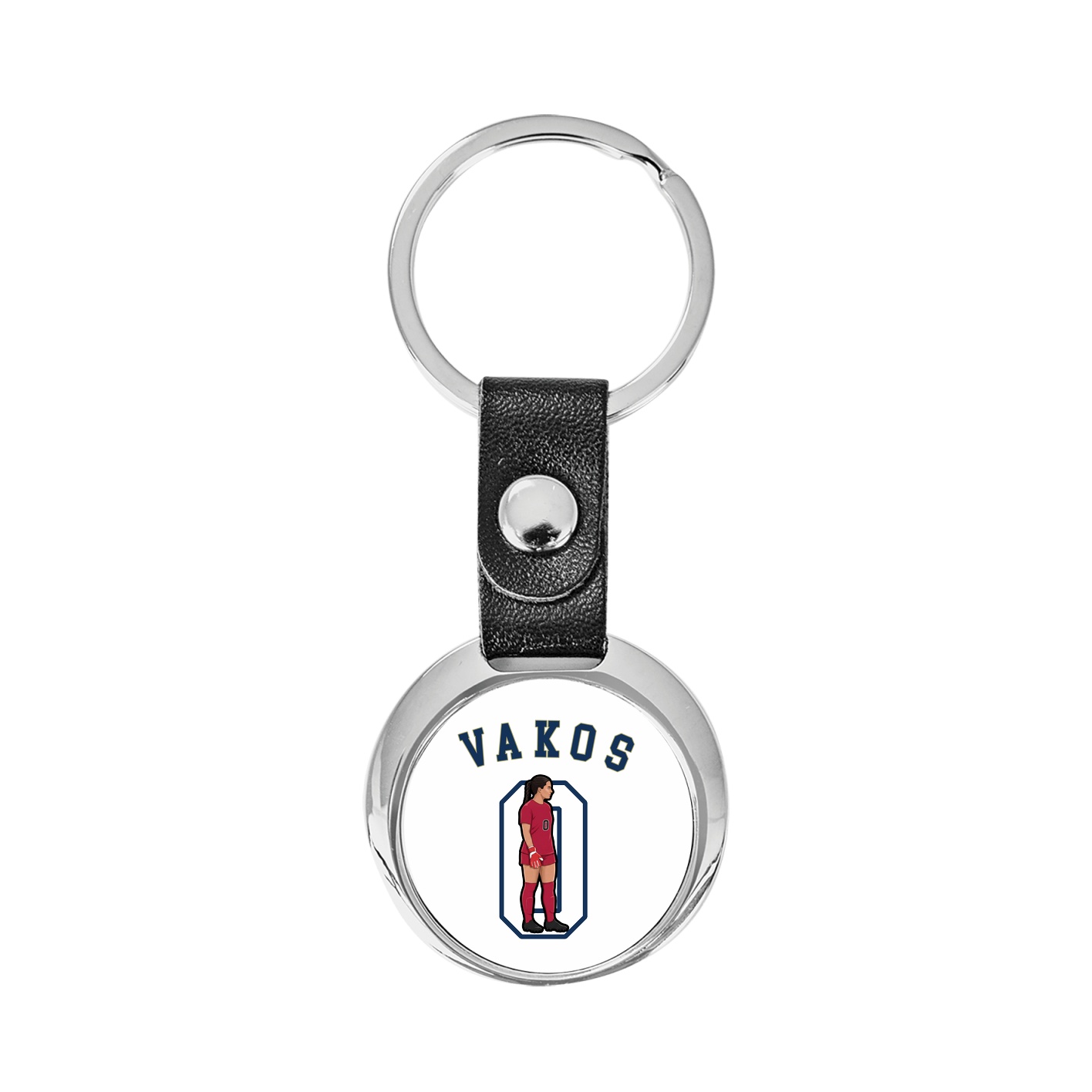 Key Chain — Shirsey Arch in Classic