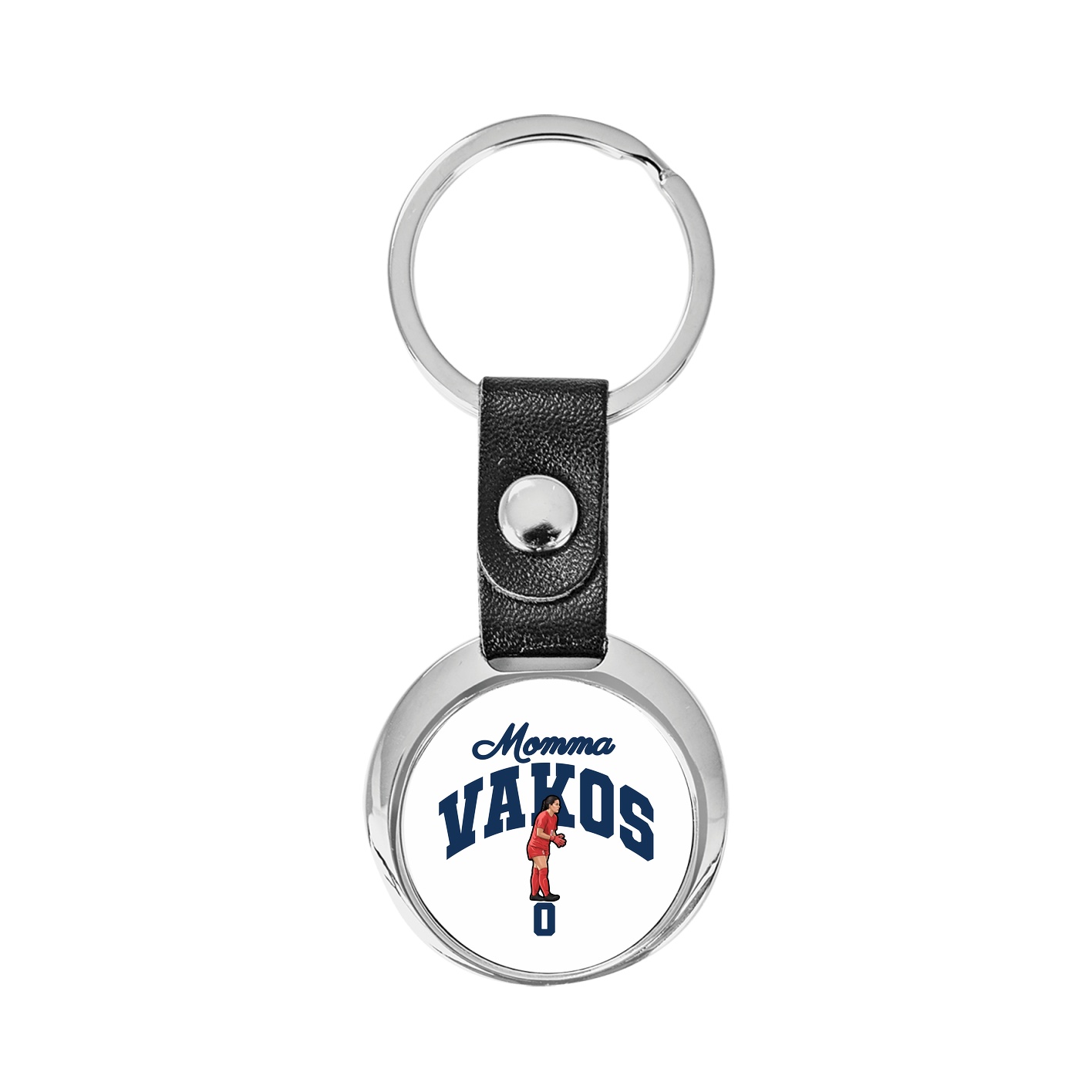 Key Chain — Mothers Day Arch in Classic