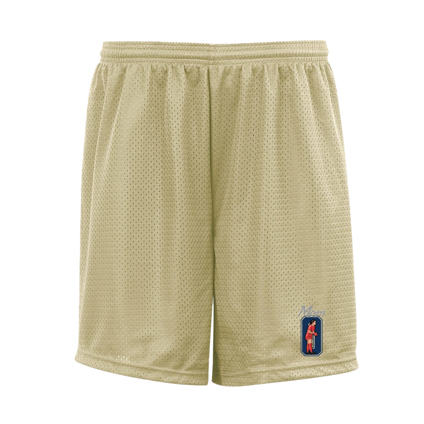 Shorts — Mothers Day Shirsey in Vegas Gold