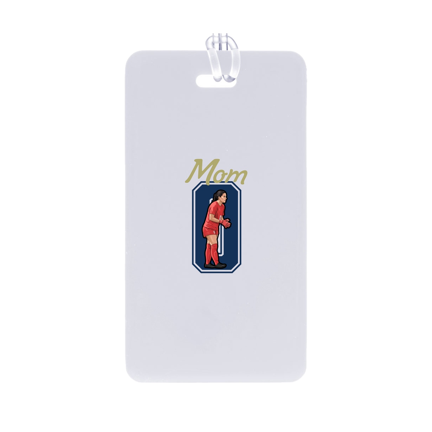 Bag Tag — Mothers Day Shirsey in Classic
