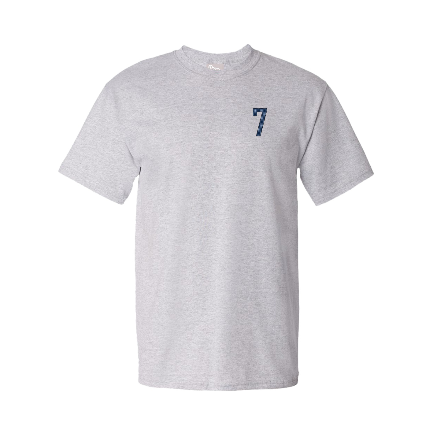 Youth Tee — Front Shirsy in Grey