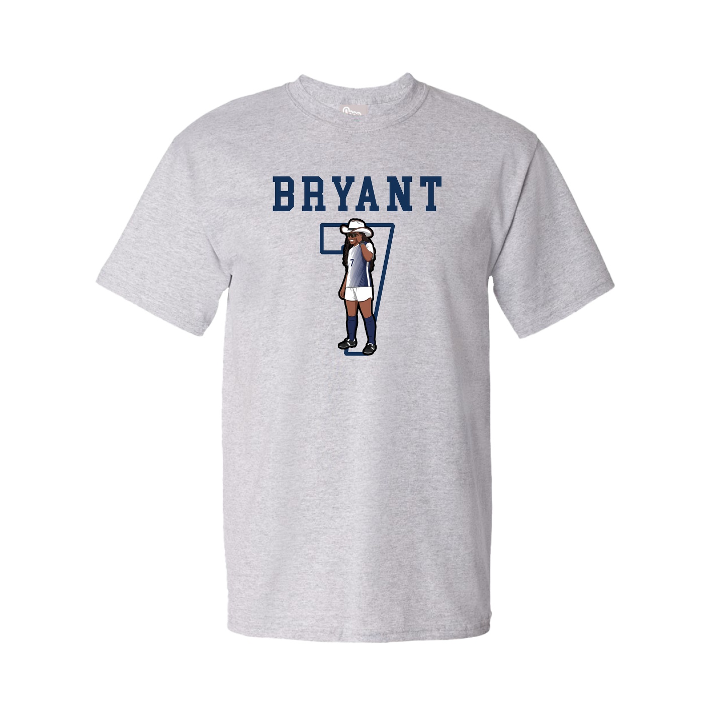 Tee — Shirsey in Grey