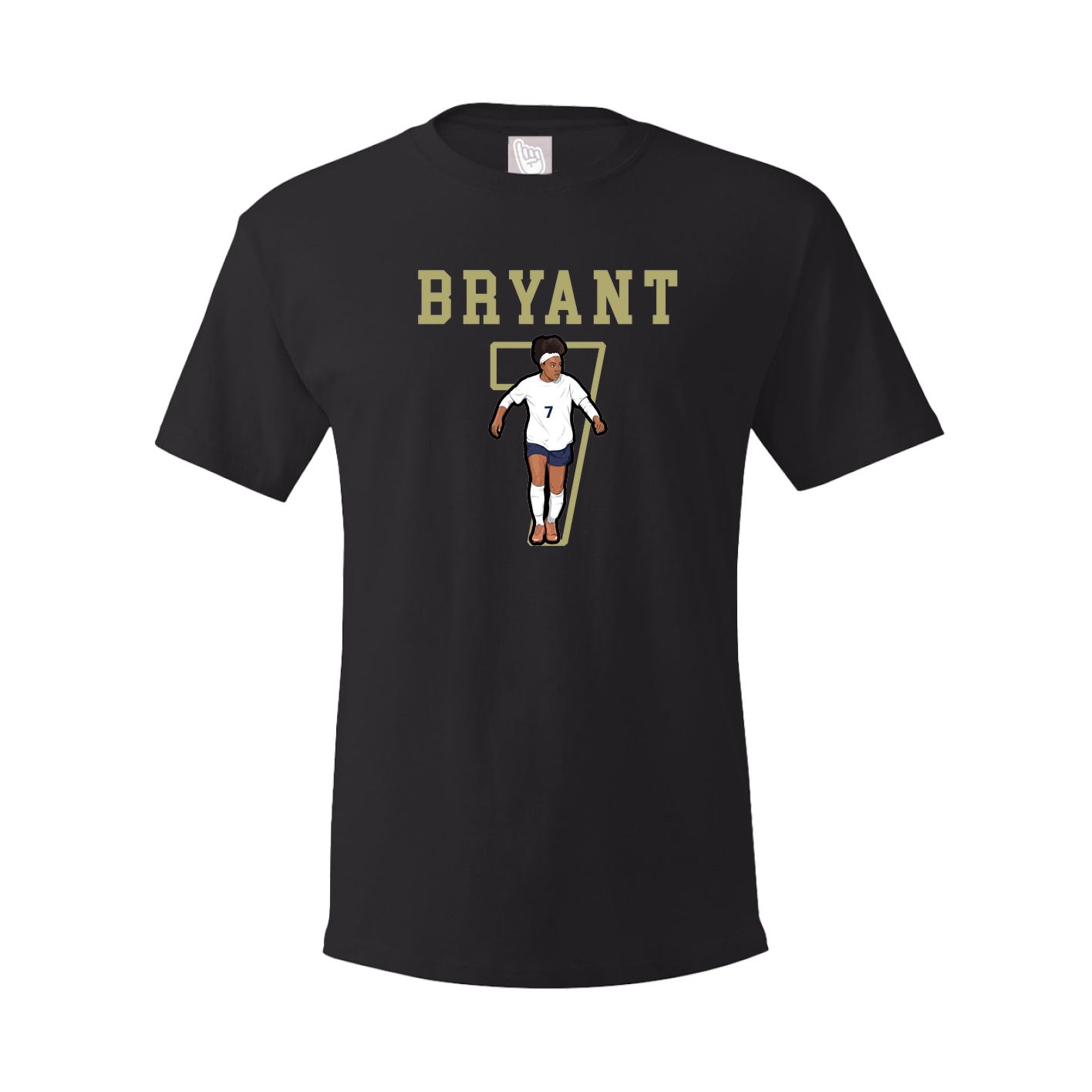 Tee — Shirsey in Black
