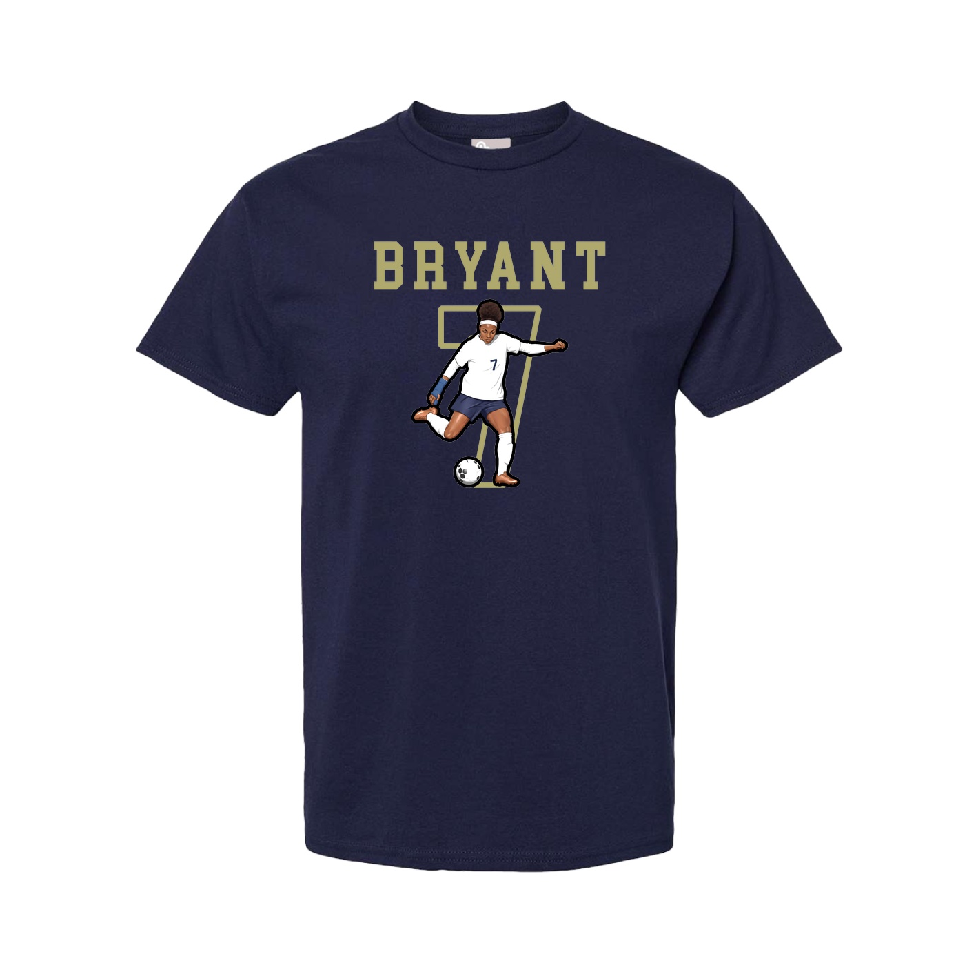Tee — Shirsey in Navy