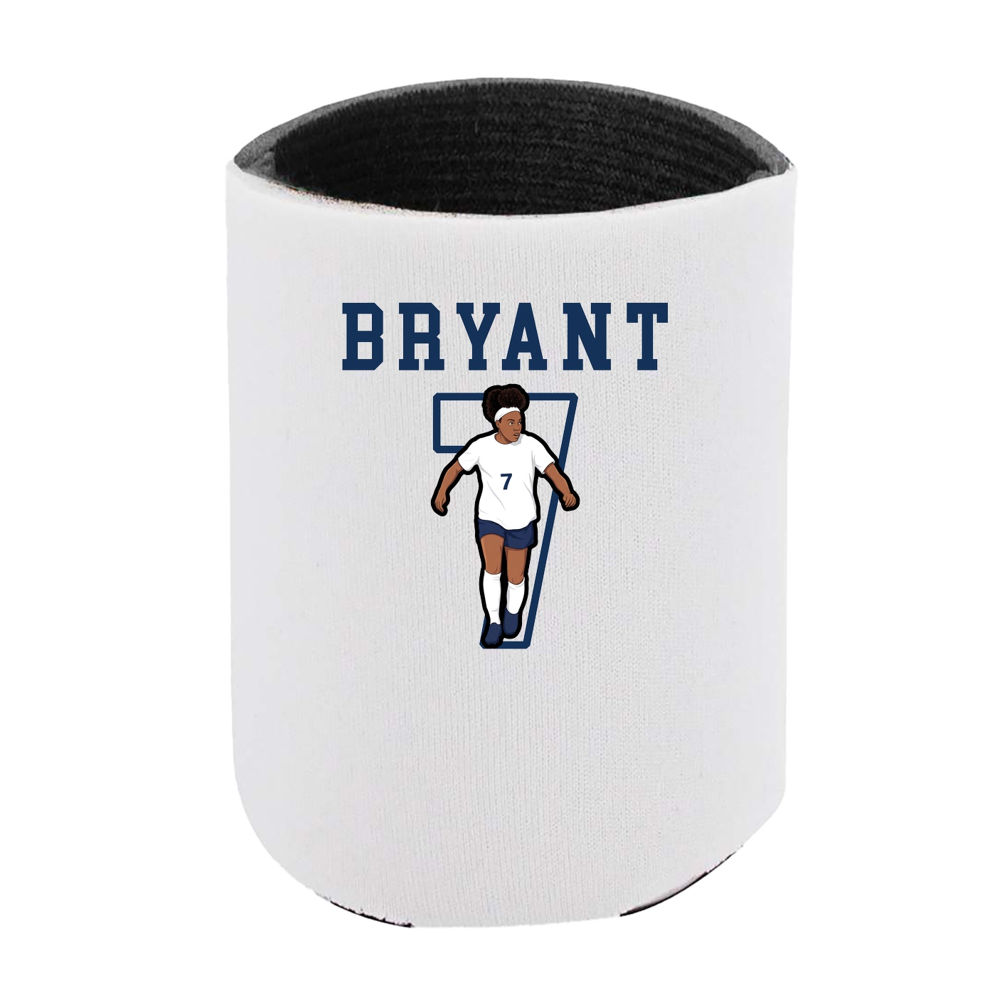Can Holder — Shirsey in White