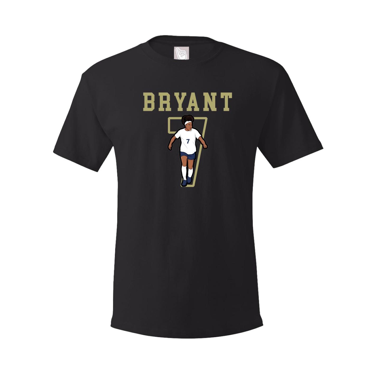 Youth Tee — Shirsey in Black