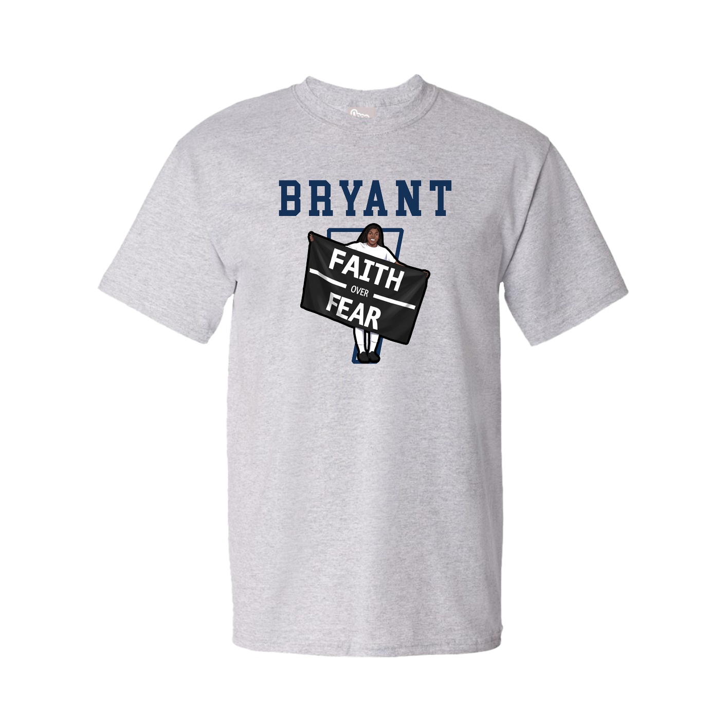 Youth Tee — Shirsey in Grey