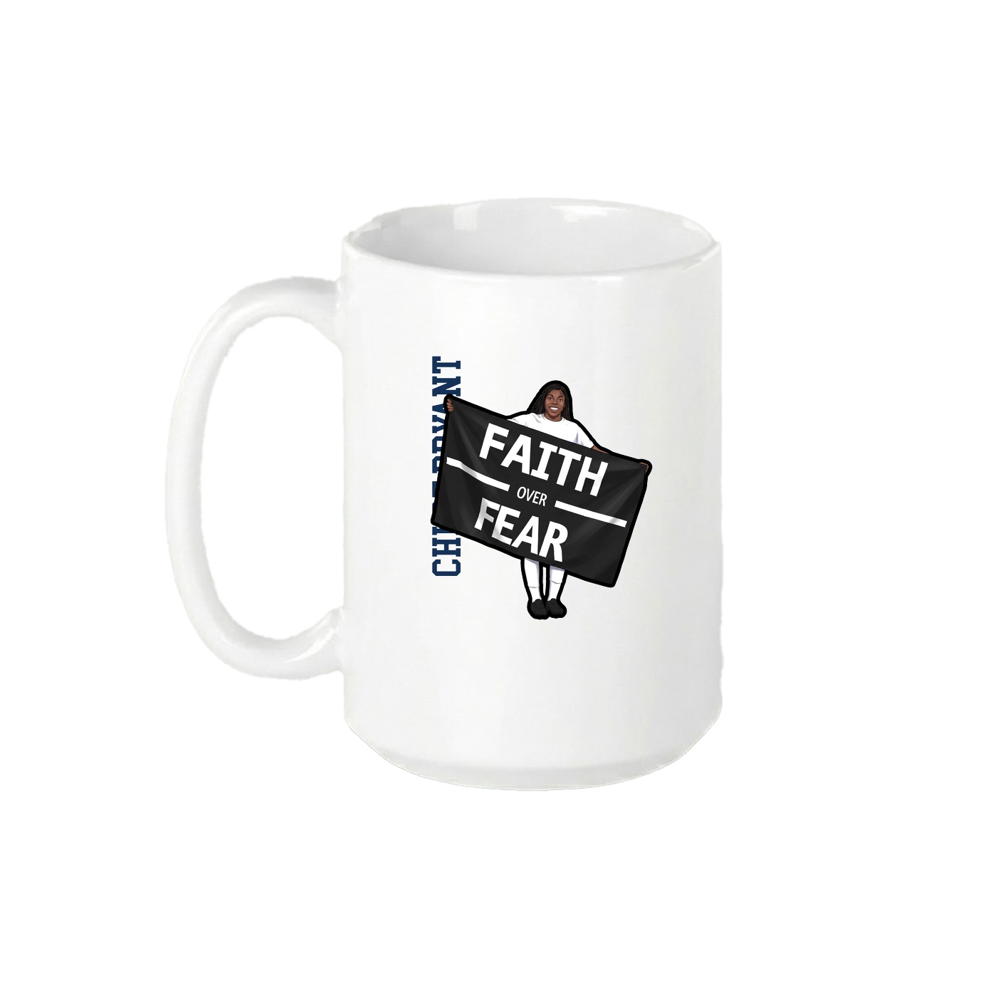 15oz Coffee Mug