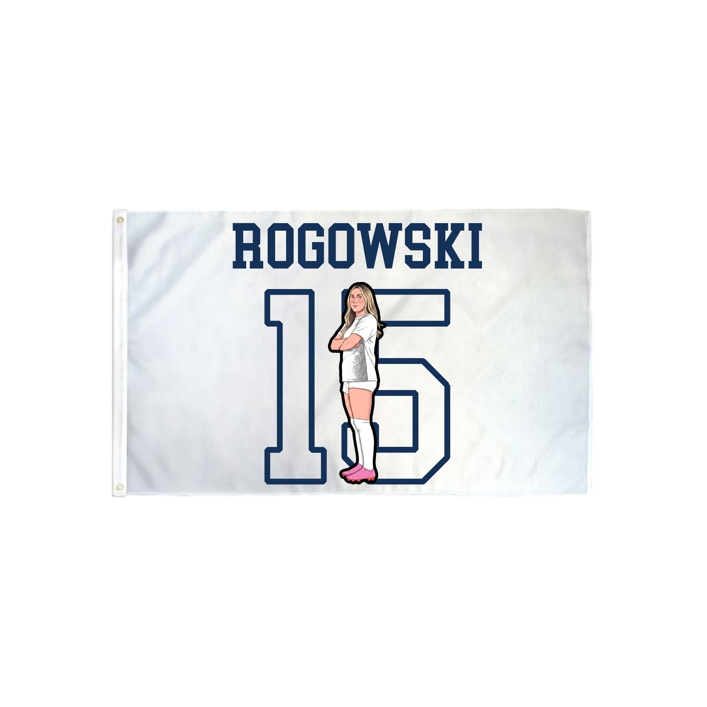 3x5 Flag — Shirsey in Classic