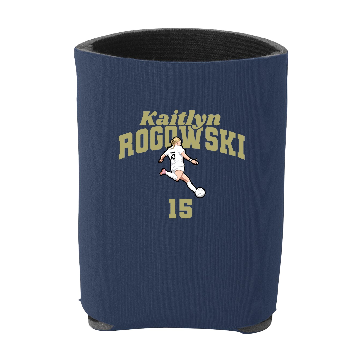 Can Holder — Signature Arch in Navy