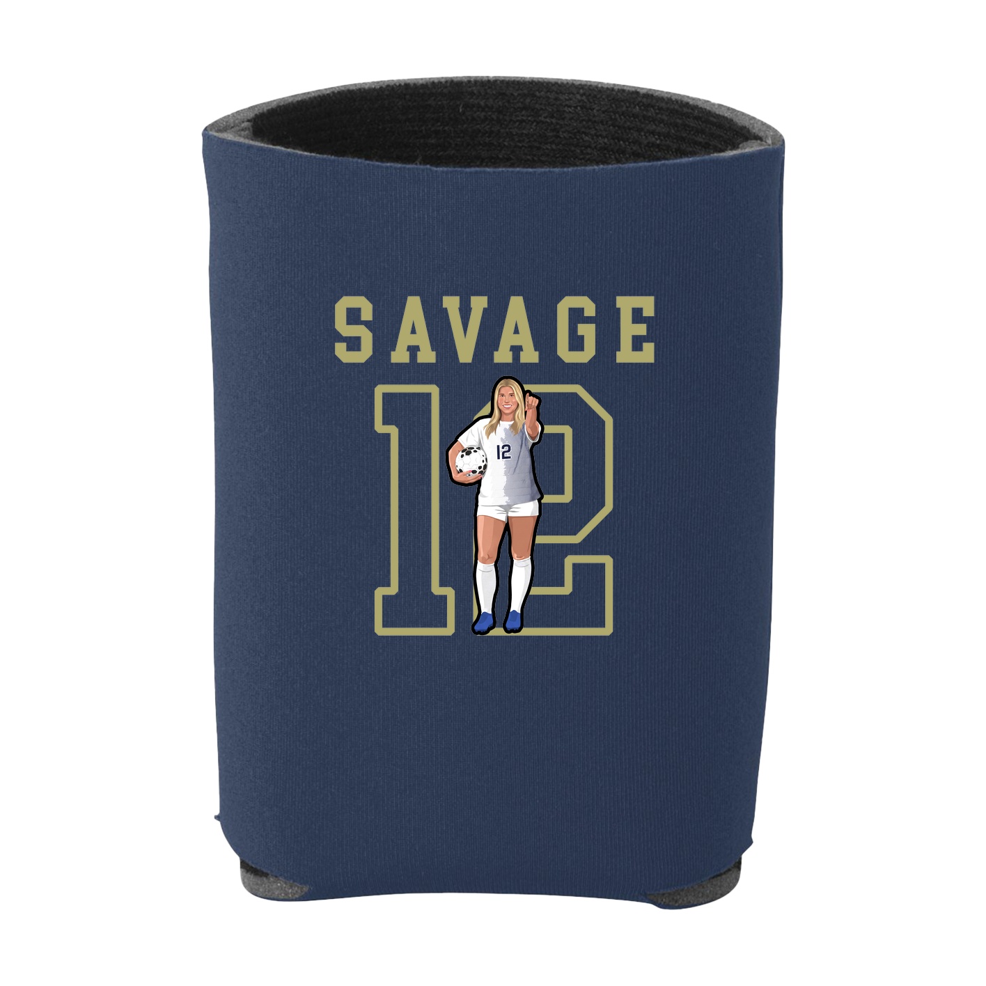 Can Holder — Shirsey in Navy