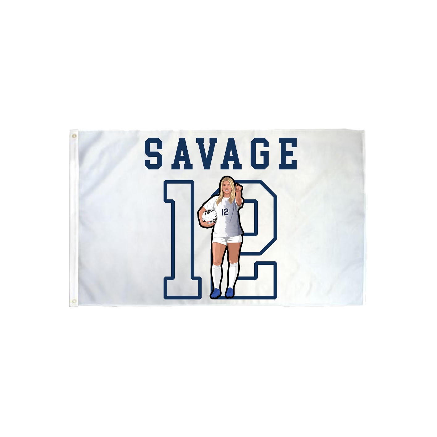 3x5 Flag — Shirsey in Classic