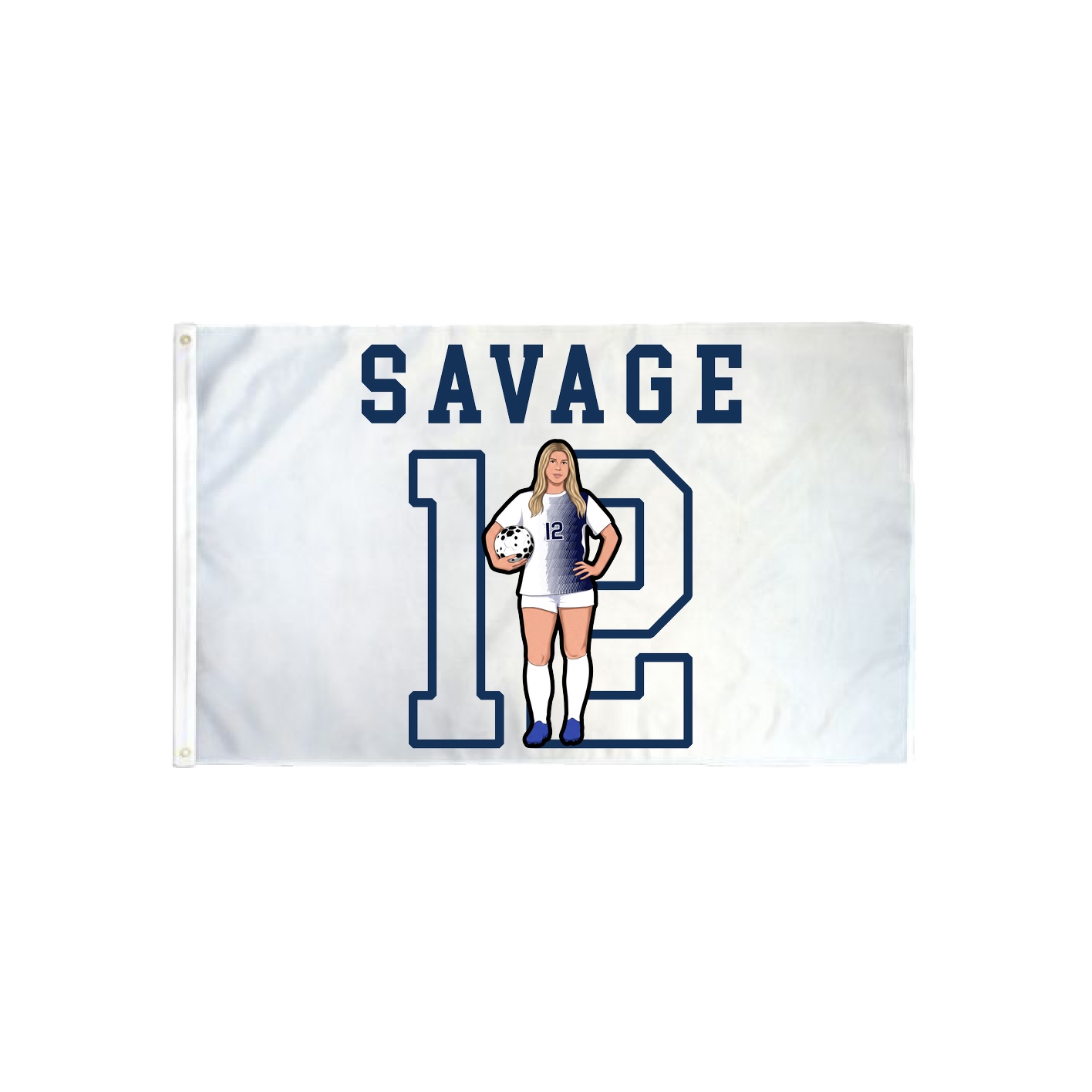 3x5 Flag — Shirsey in Classic