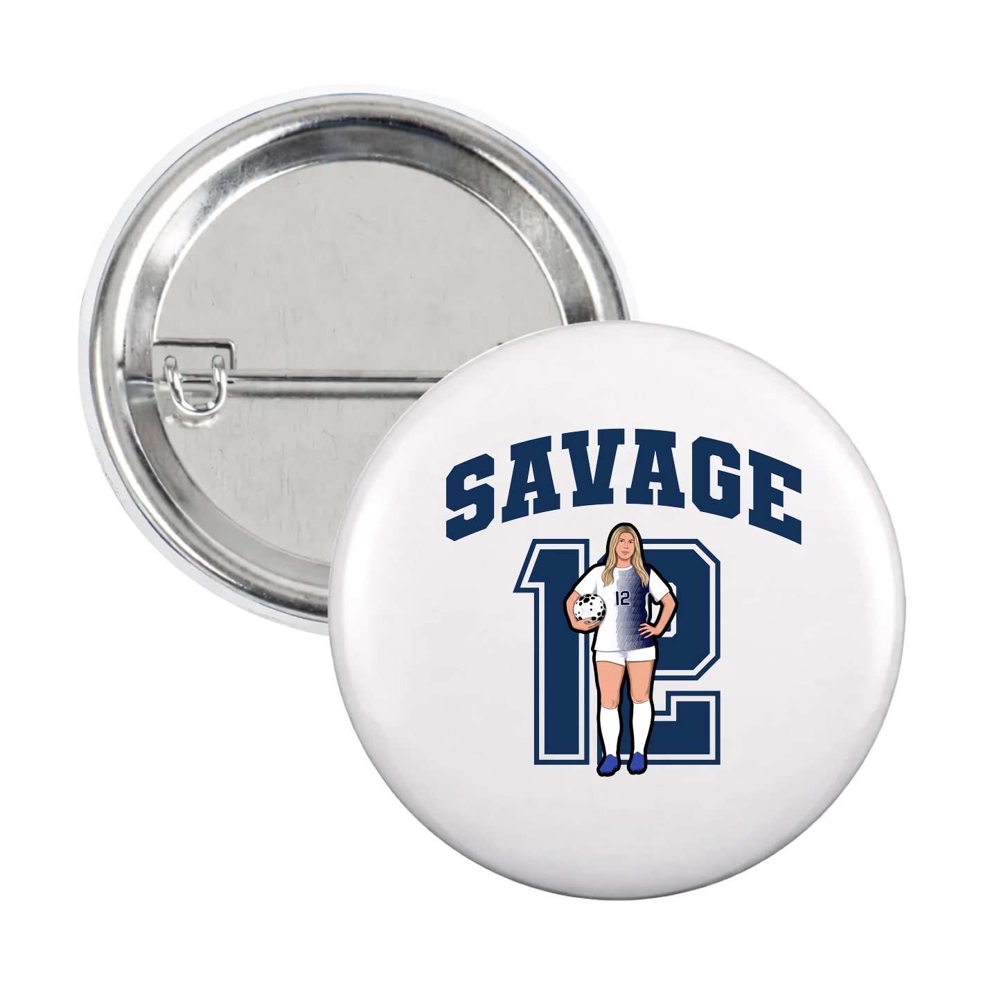 Game Day Button