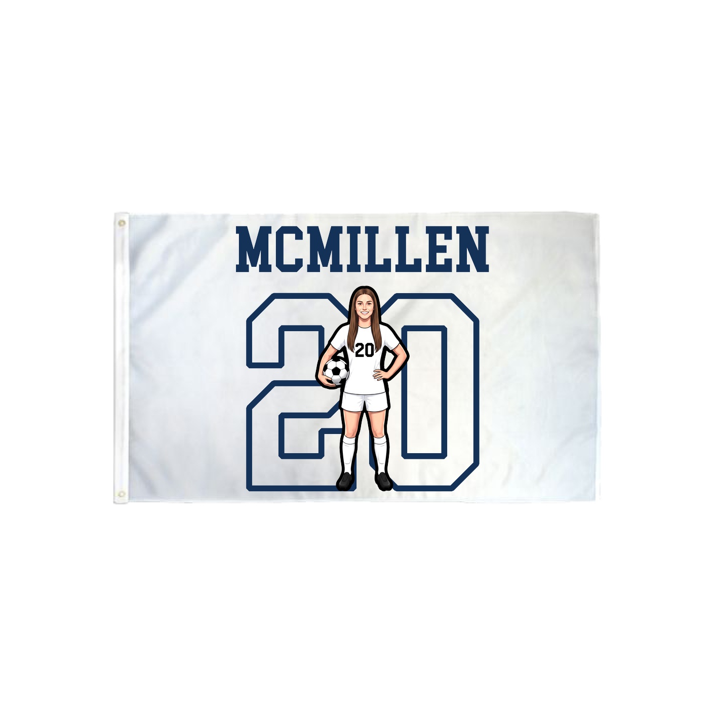3x5 Flag — Shirsey in Classic