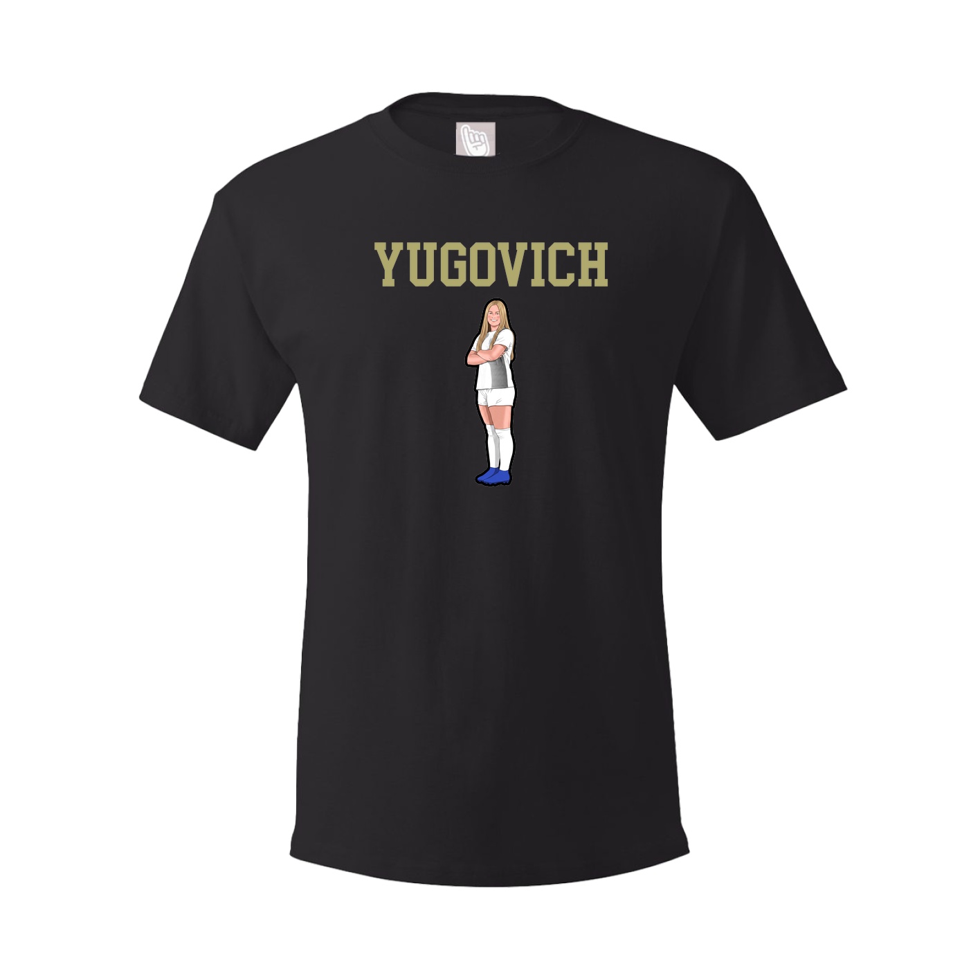 Tee — Shirsey in Black