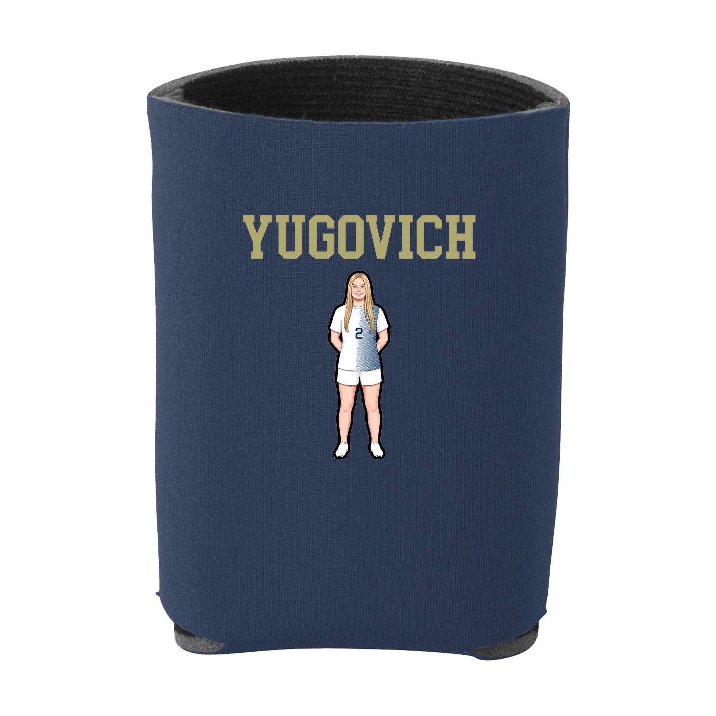 Can Holder — Shirsey in Navy