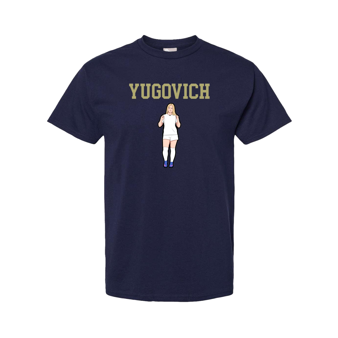 Tee — Shirsey in Navy