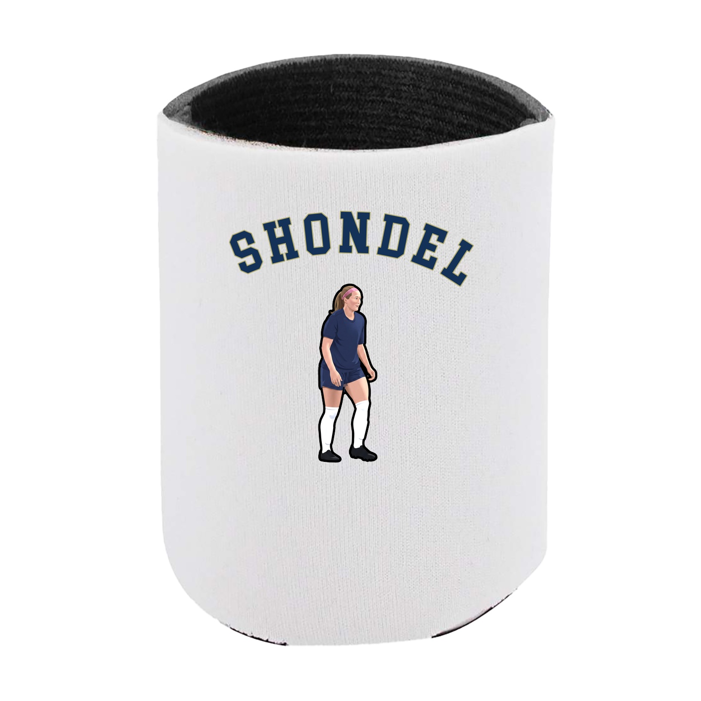 Can Holder — Shirsey Arch in White