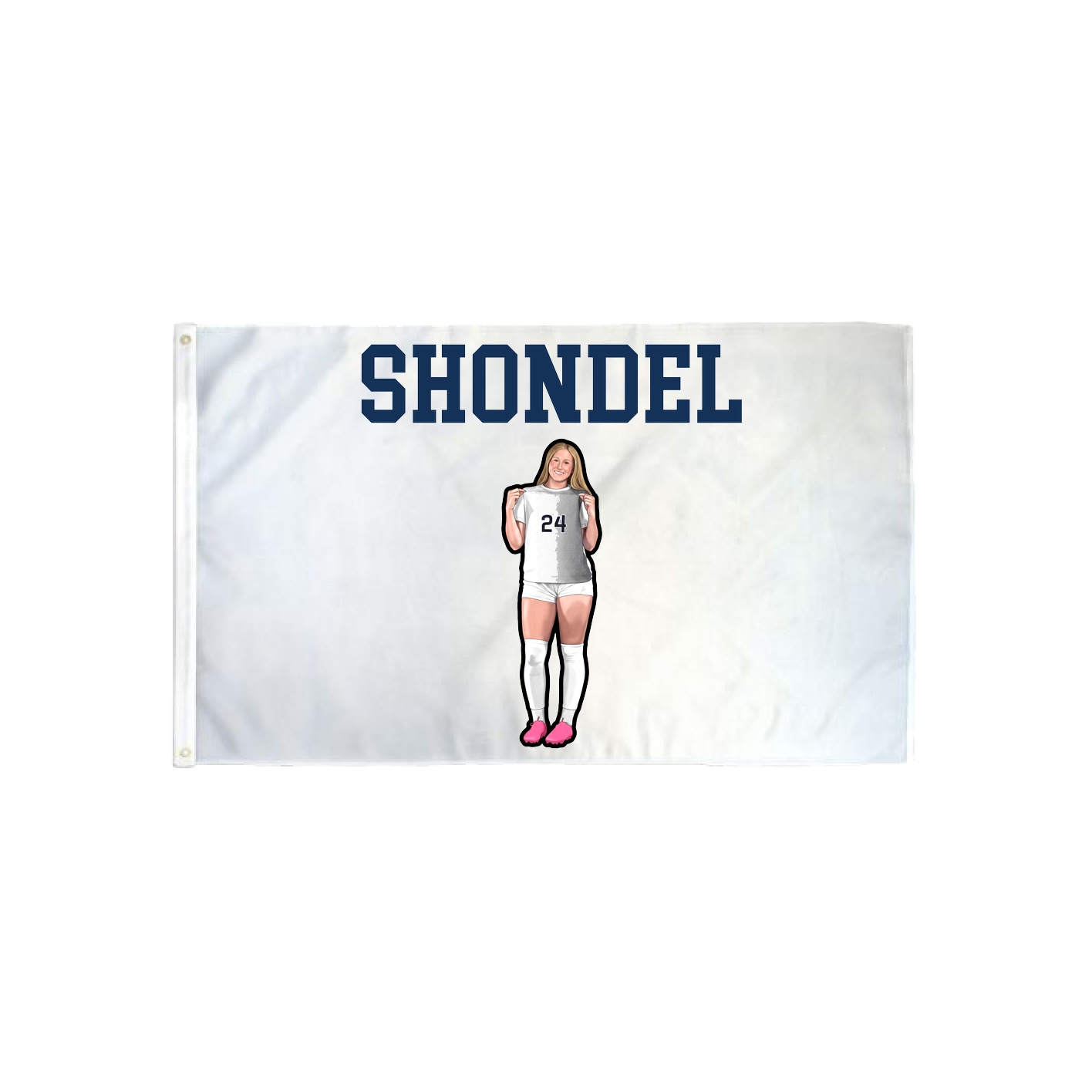 3x5 Flag — Shirsey in Classic