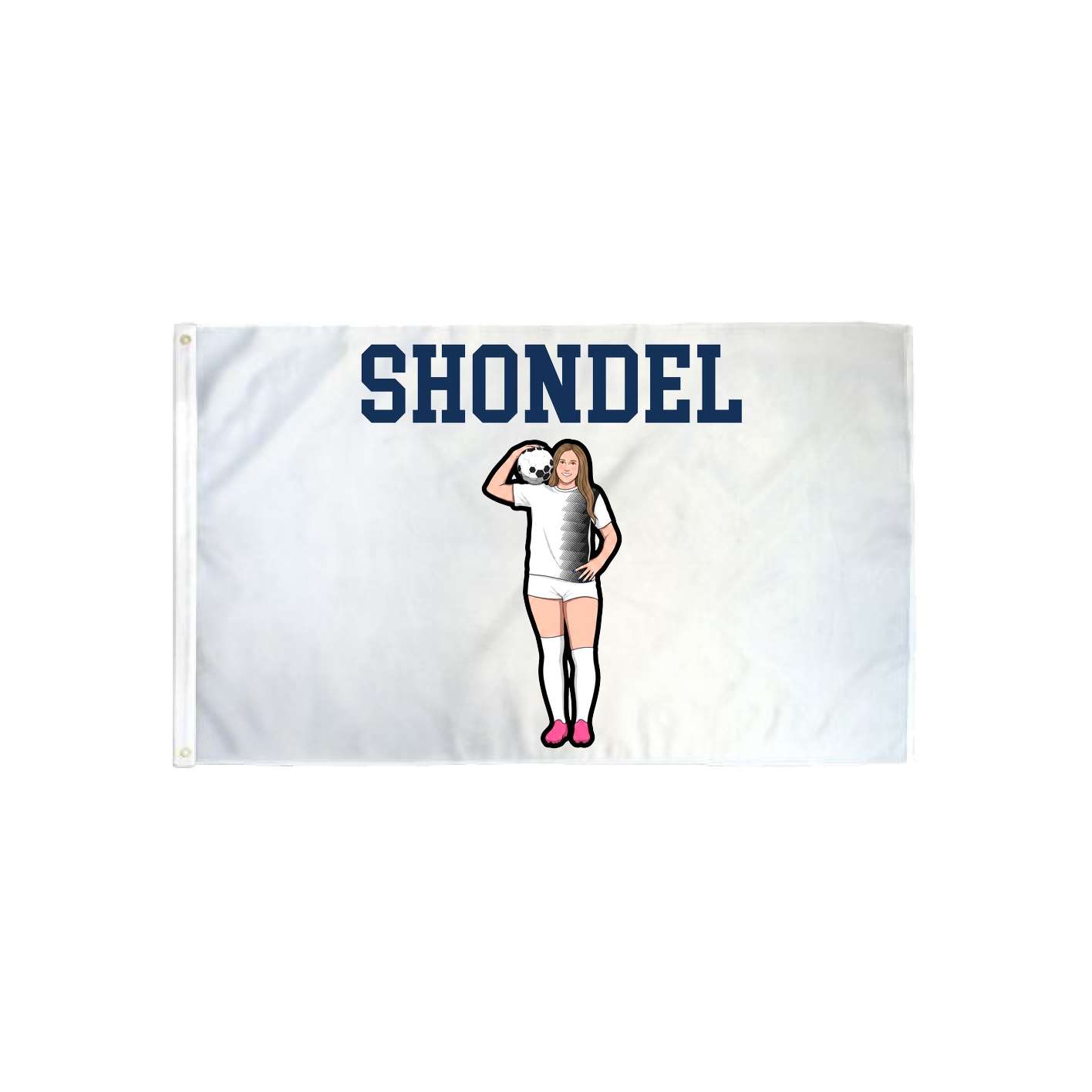 3x5 Flag — Shirsey in Classic