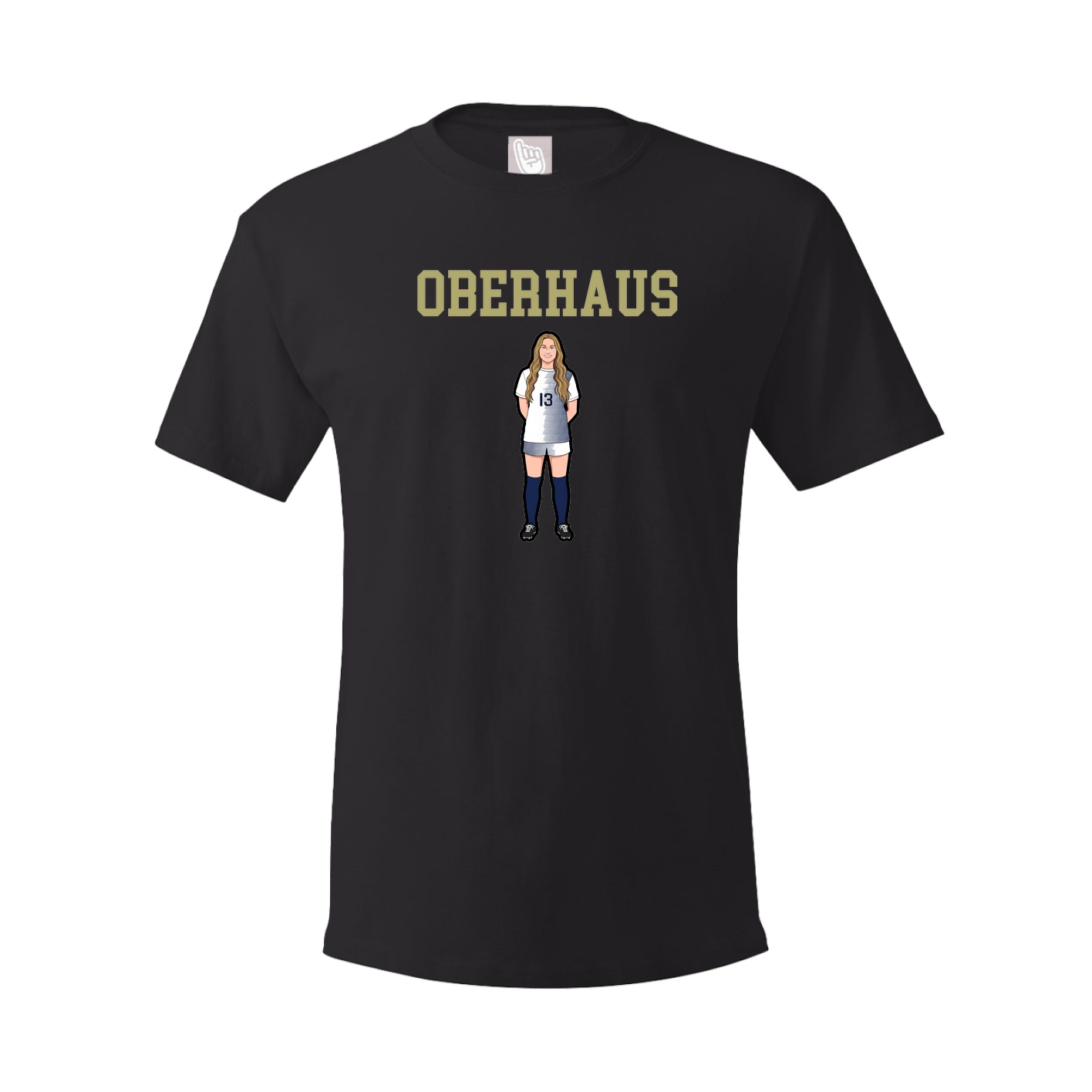 Tee — Shirsey in Black