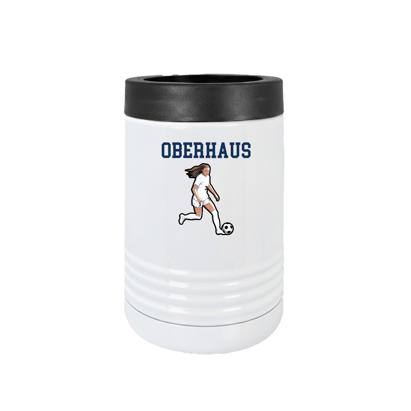 Beverage Holder — Shirsey in White