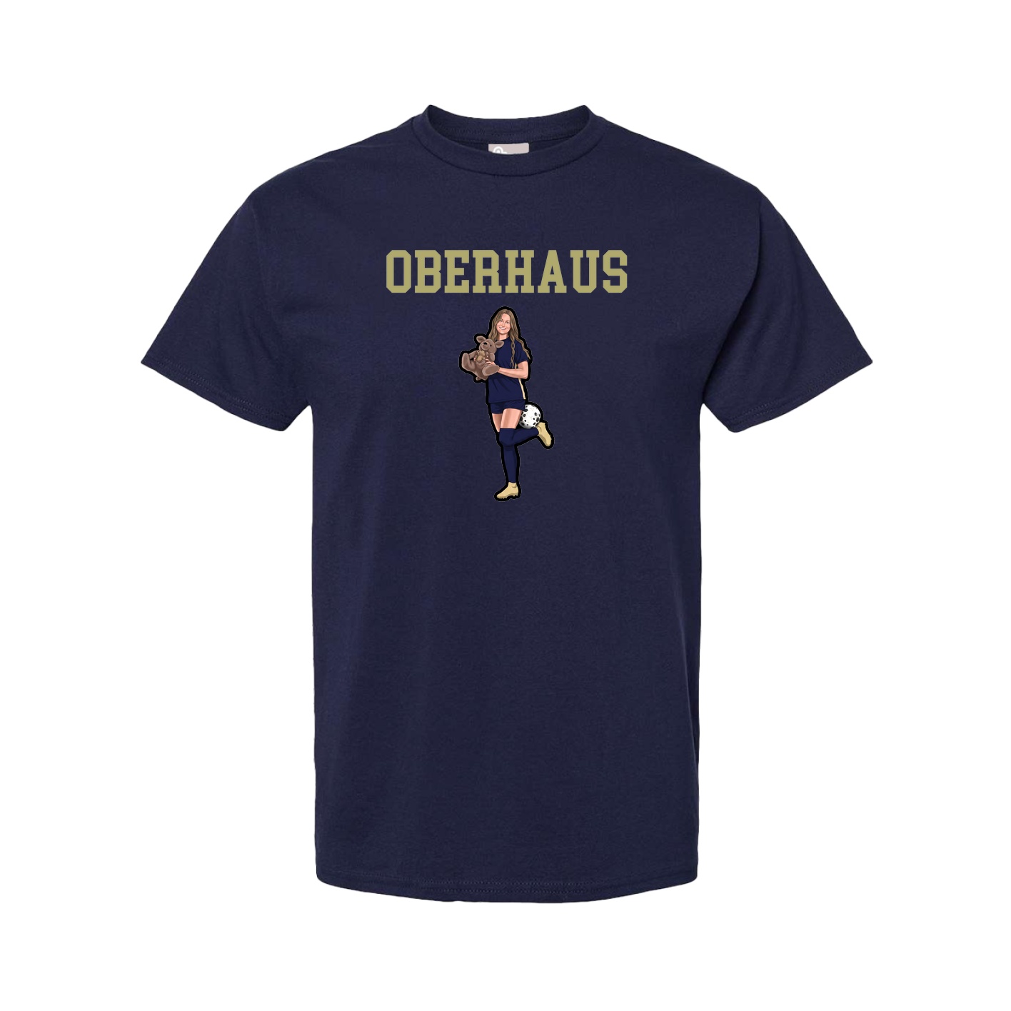 Tee — Shirsey in Navy