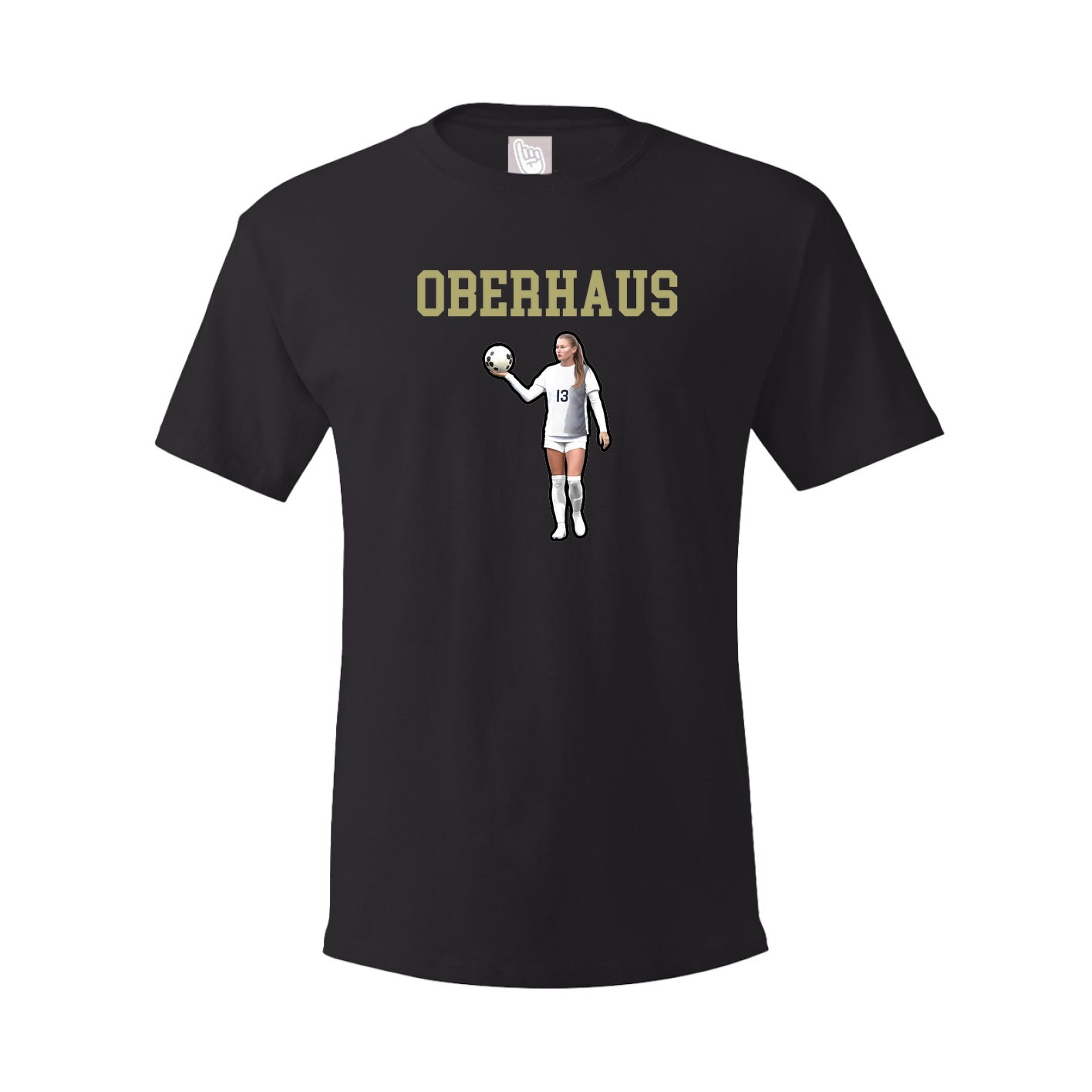 Youth Tee — Shirsey in Black