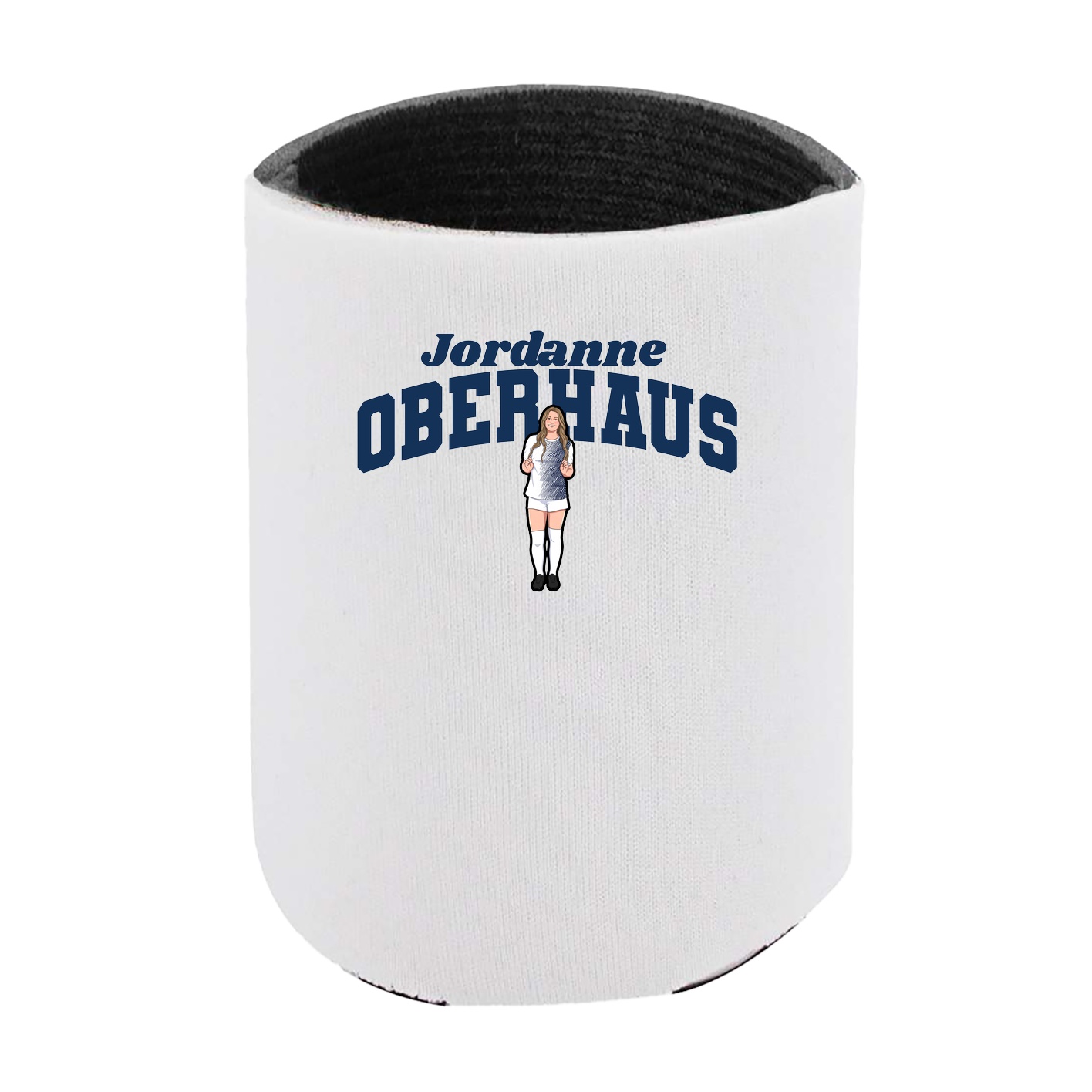 Can Holder — Signature Arch in White