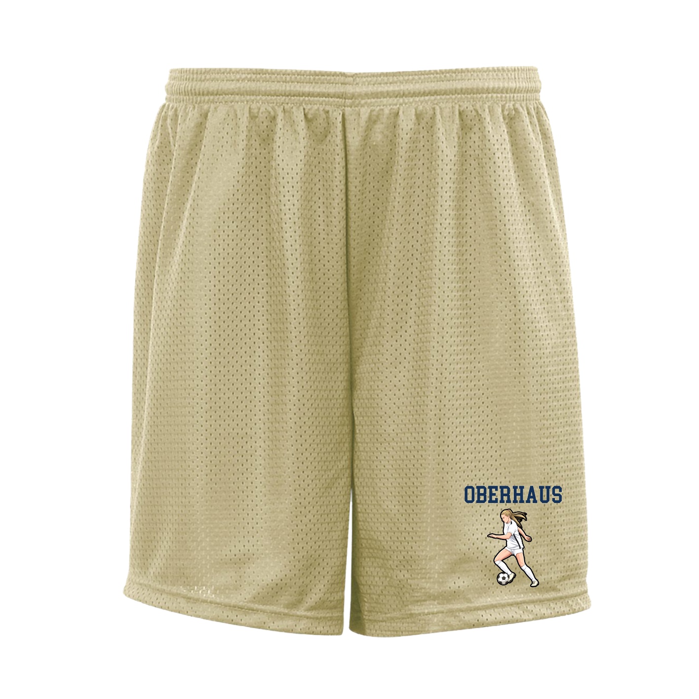 Shorts — Shirsey in Vegas Gold