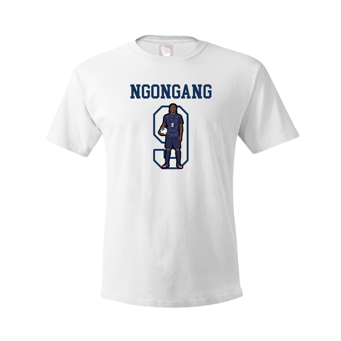 Tee — Shirsey in White
