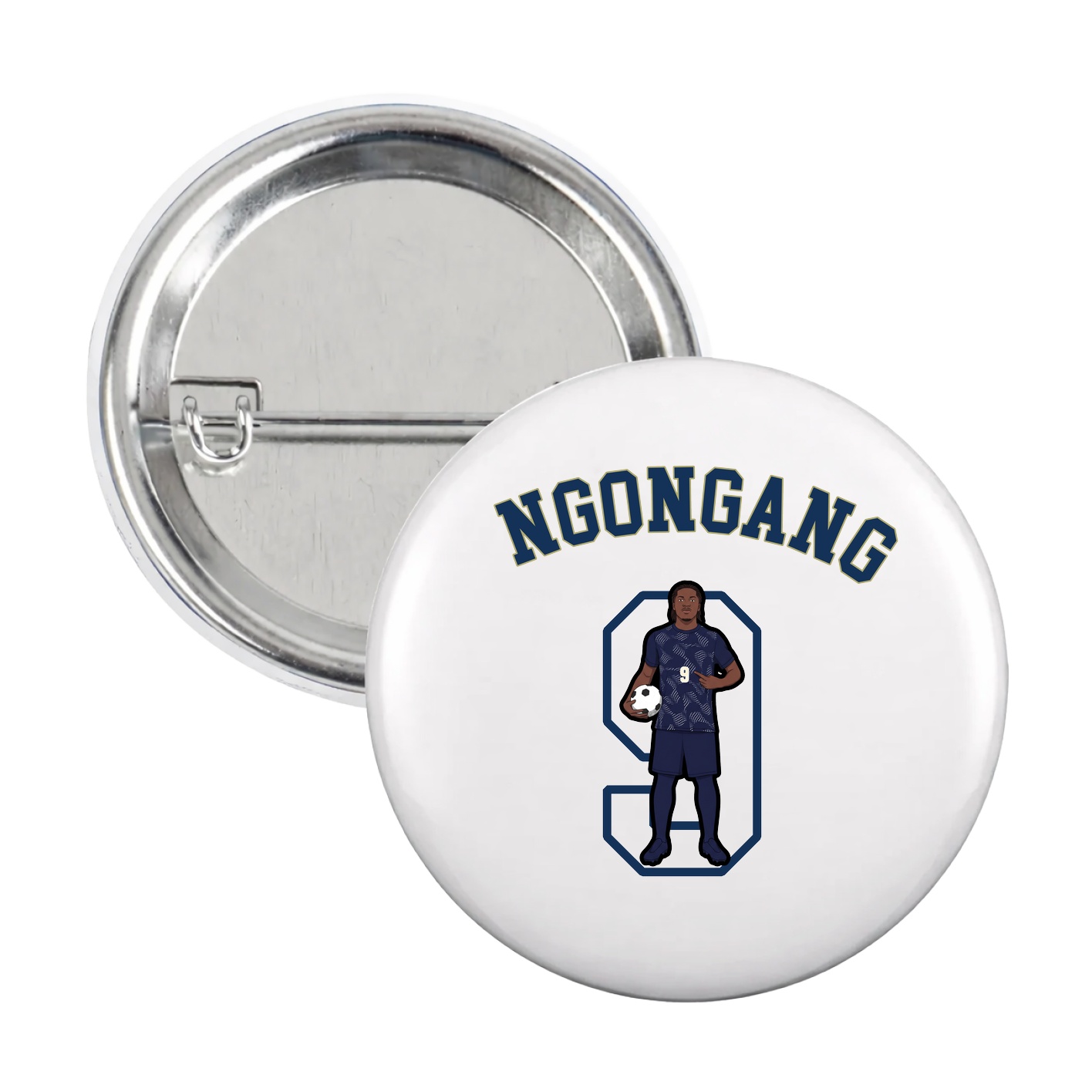 Game Day Button