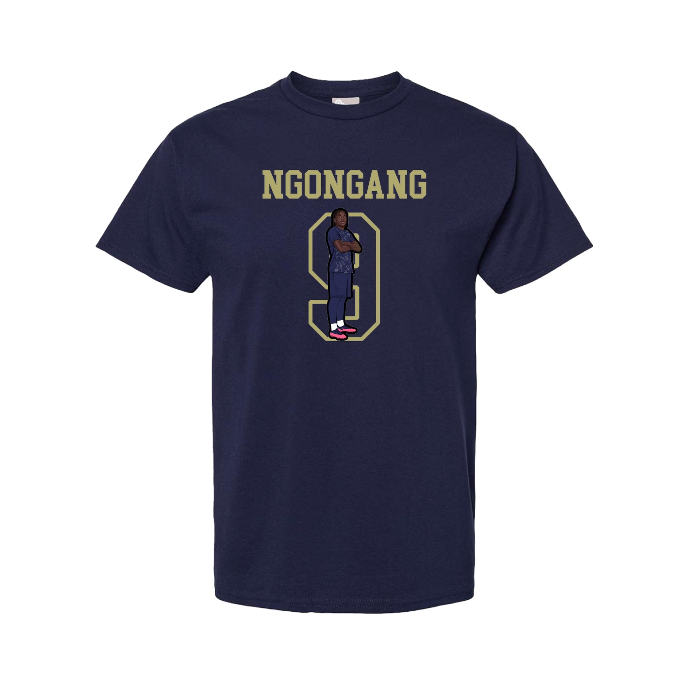 Tee — Shirsey in Navy