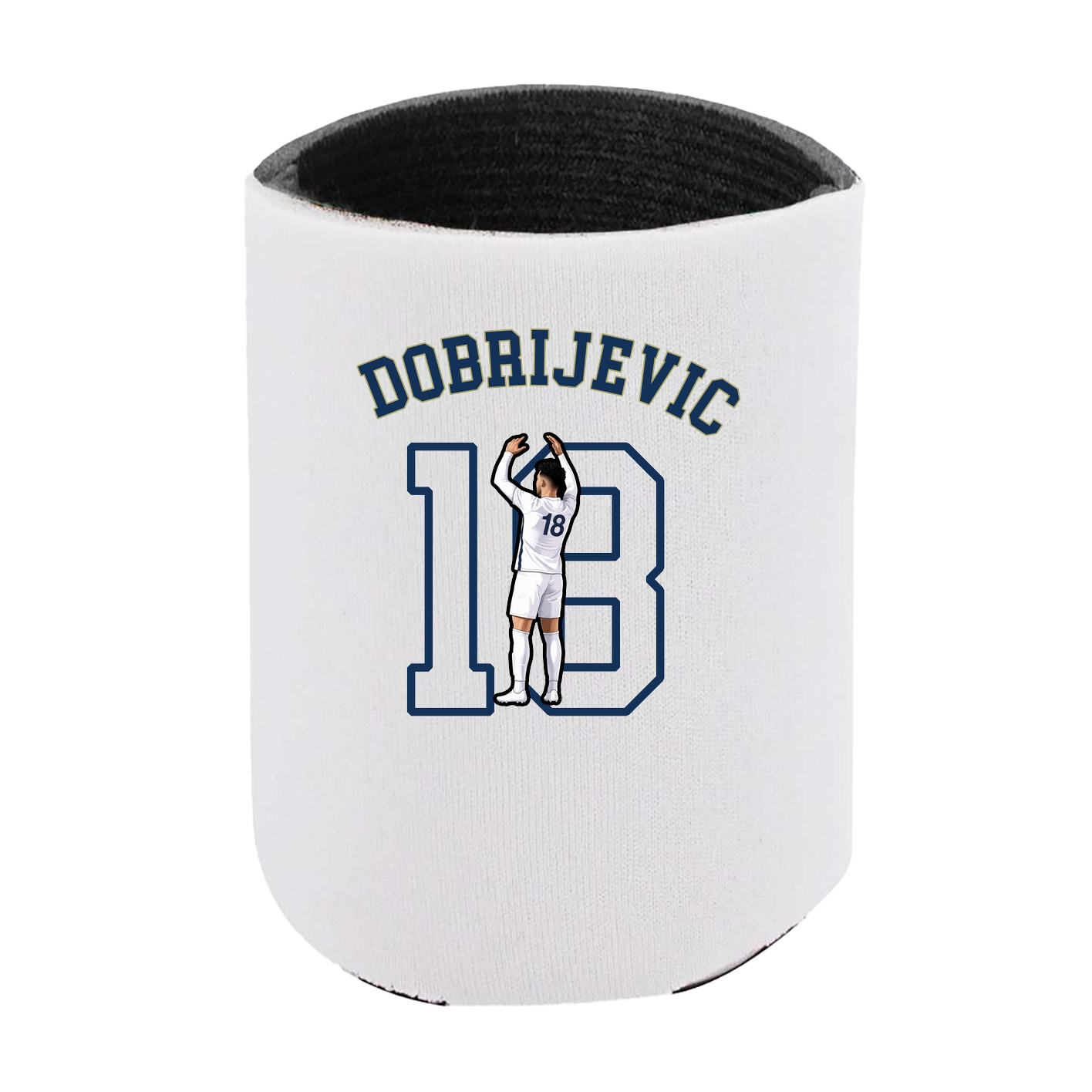 Can Holder — Shirsey Arch in White