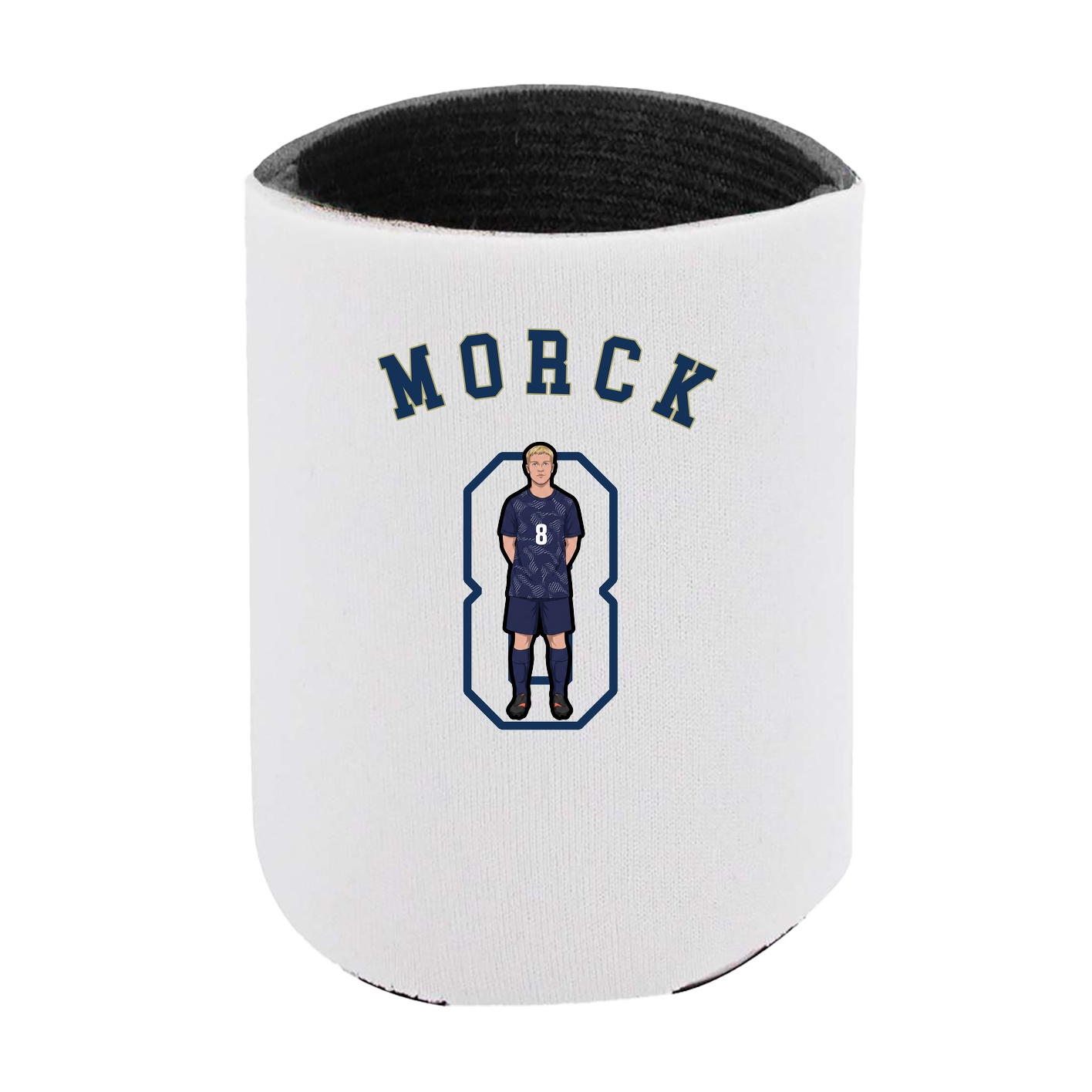 Can Holder — Shirsey Arch in White
