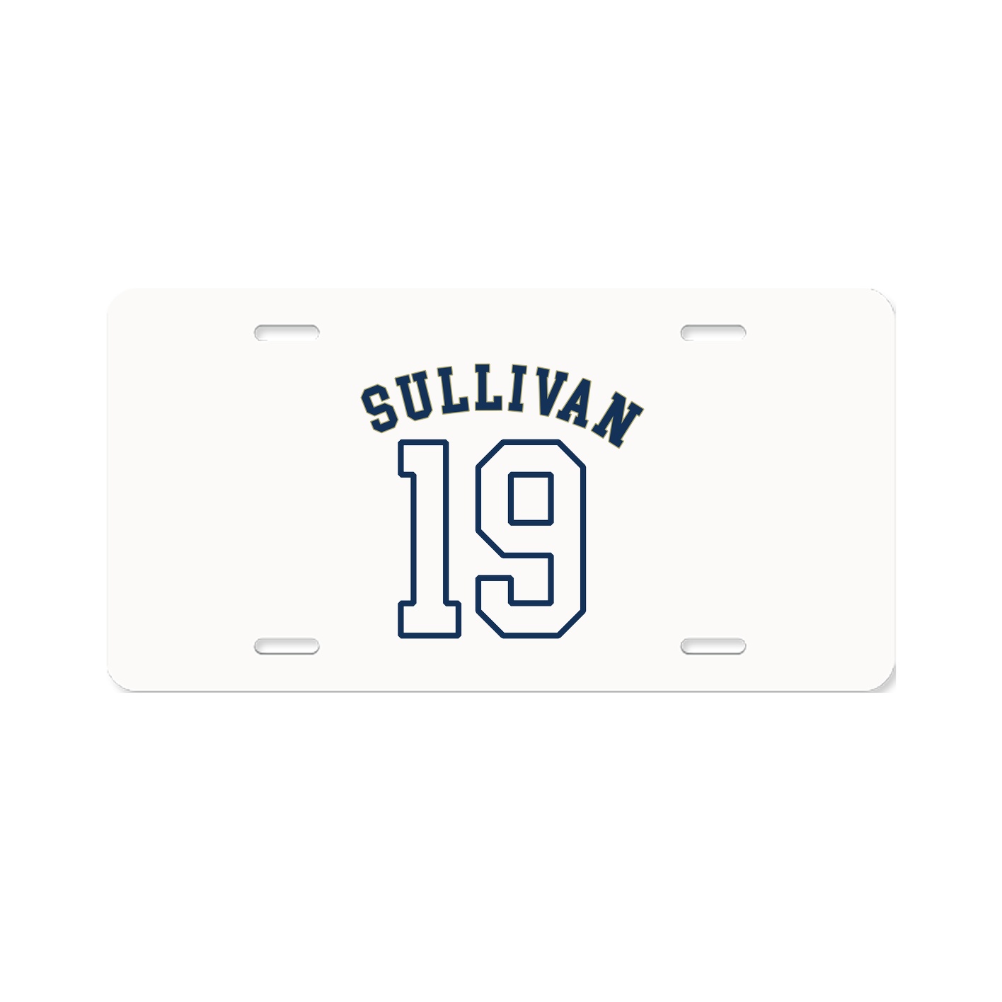 License Plate