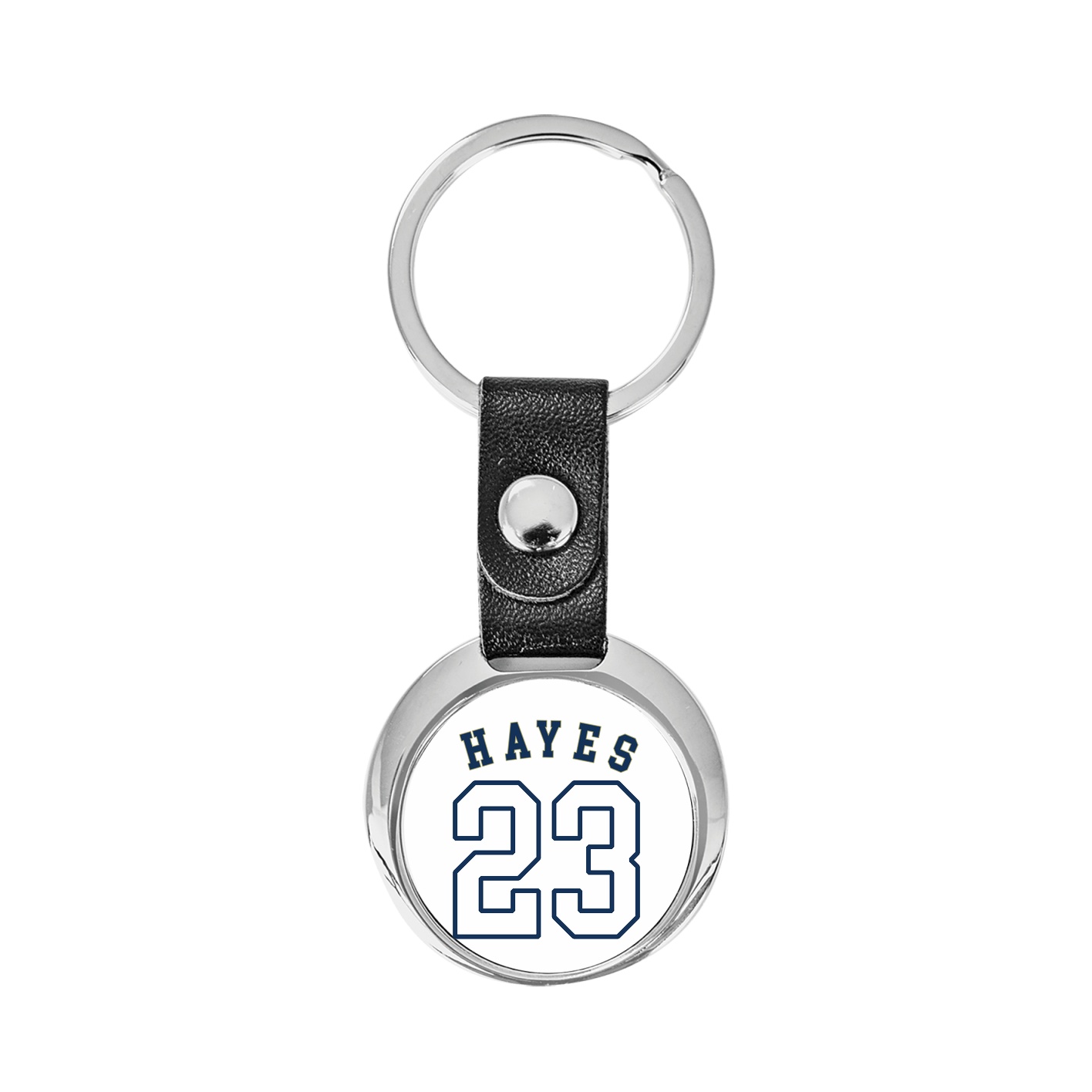 Key Chain — Shirsey Arch in Classic