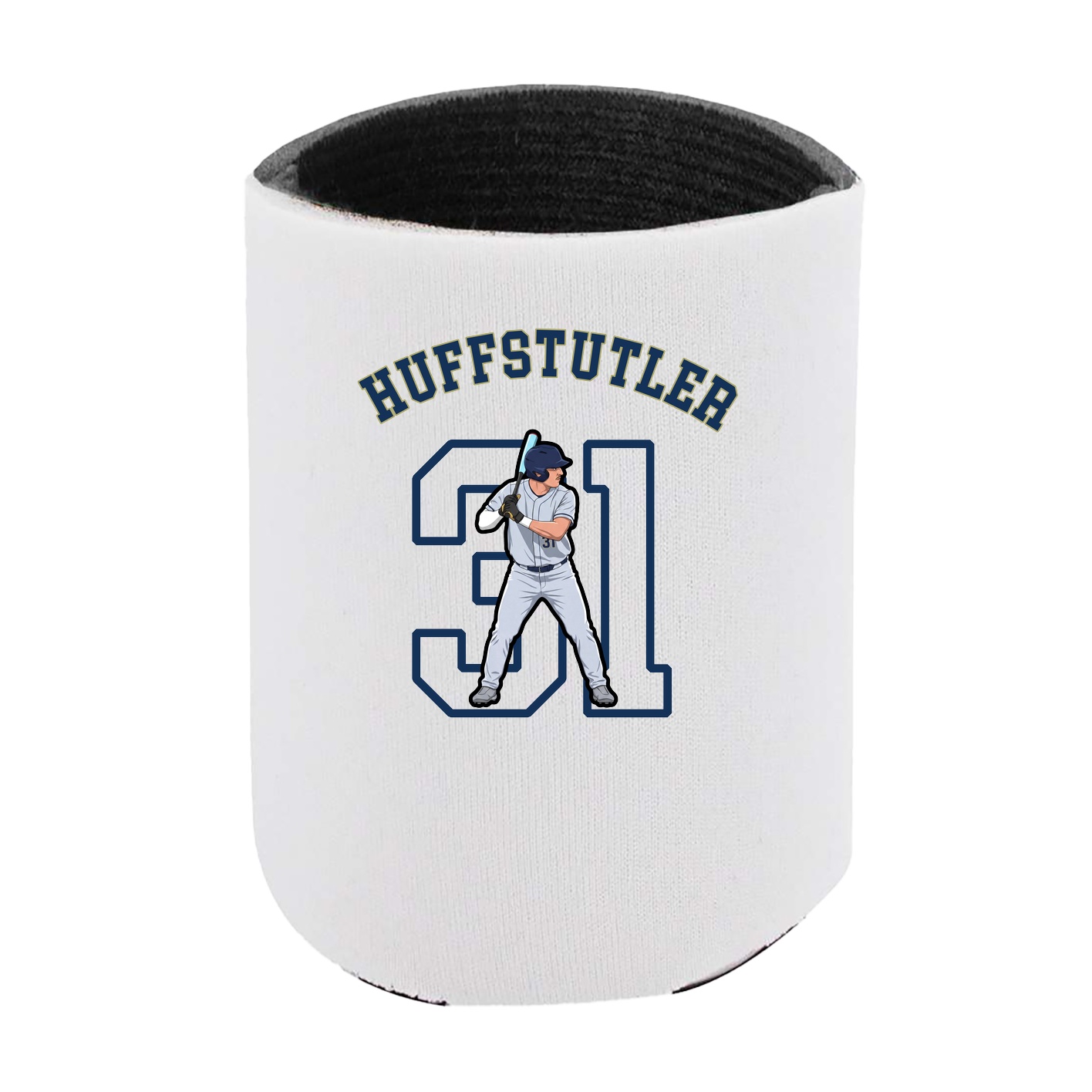 Can Holder — Shirsey Arch in White